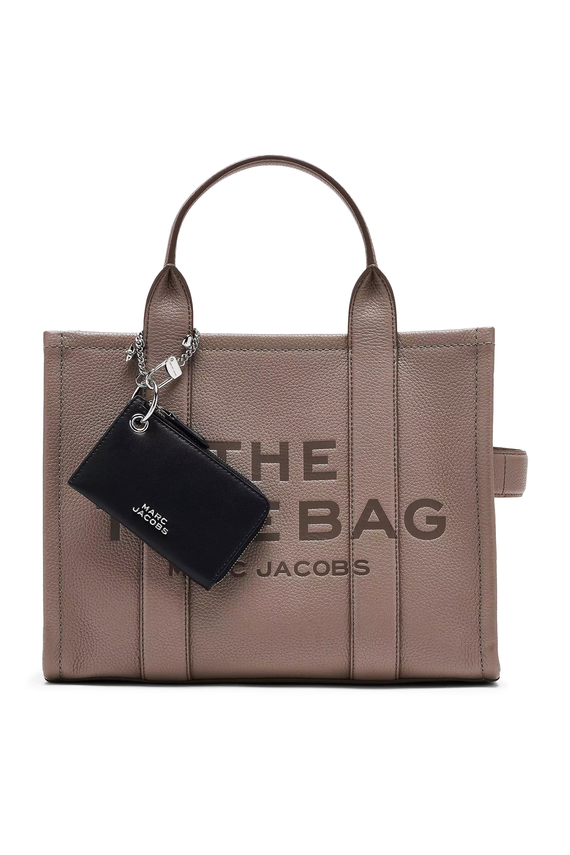  Everyday Top Zip Charm Wallet