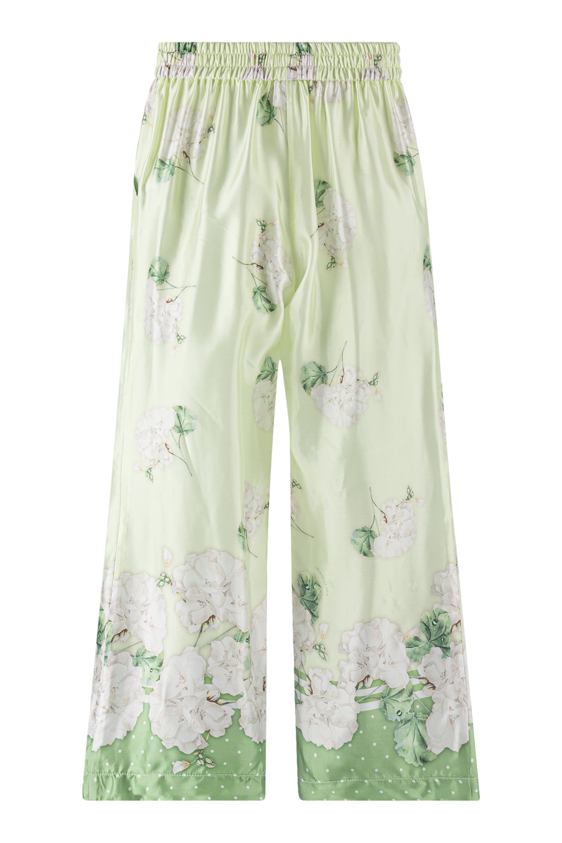 Kids Floral Pajama Pants