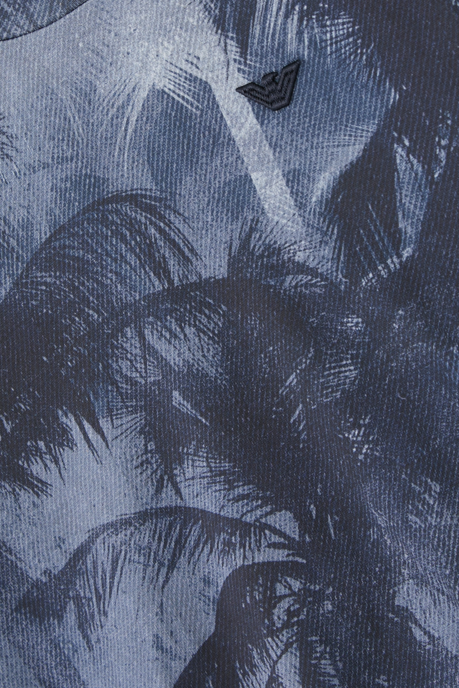 Kids Palm Tree Print T-Shirt