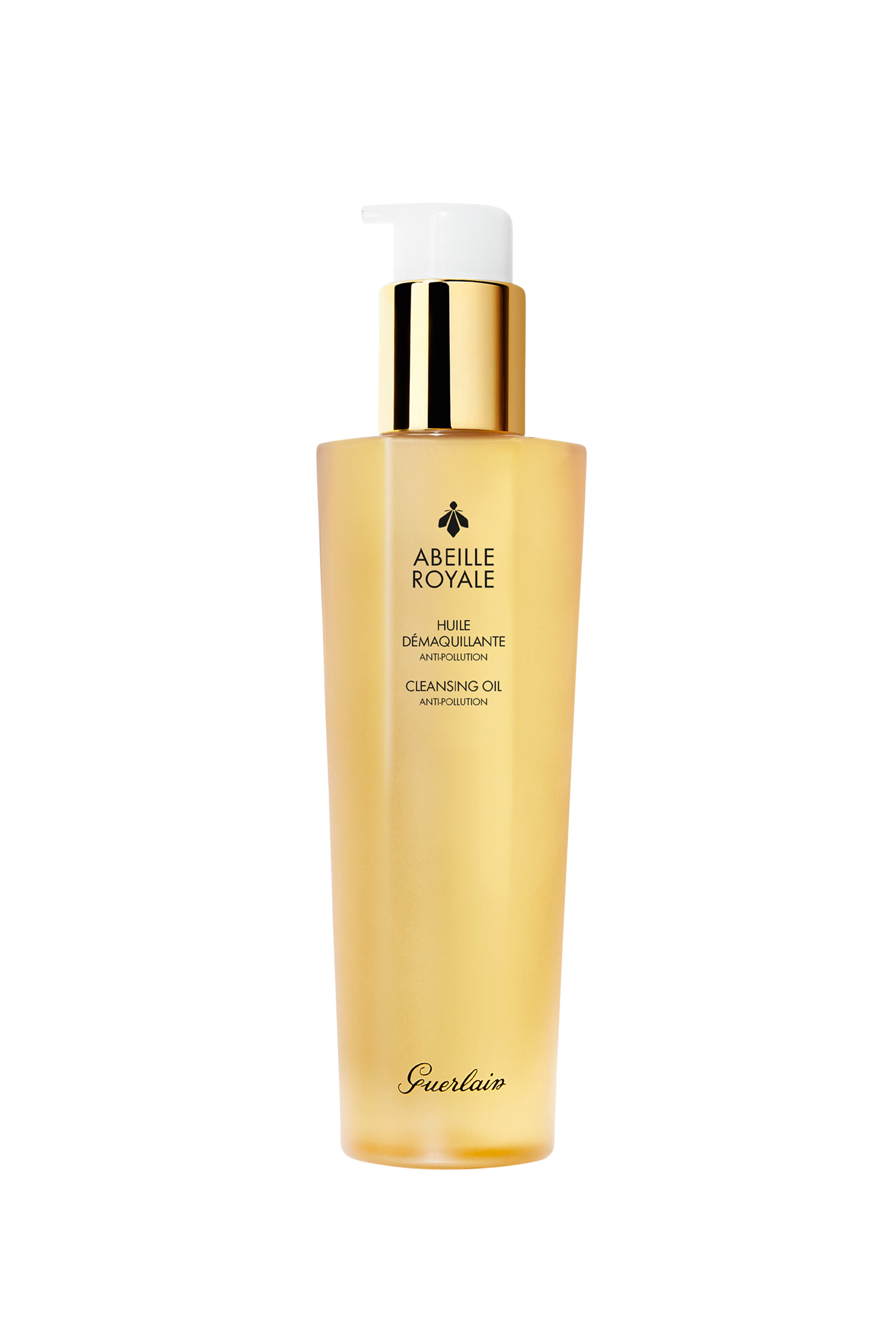 Abeille Royale Cleansing Oil