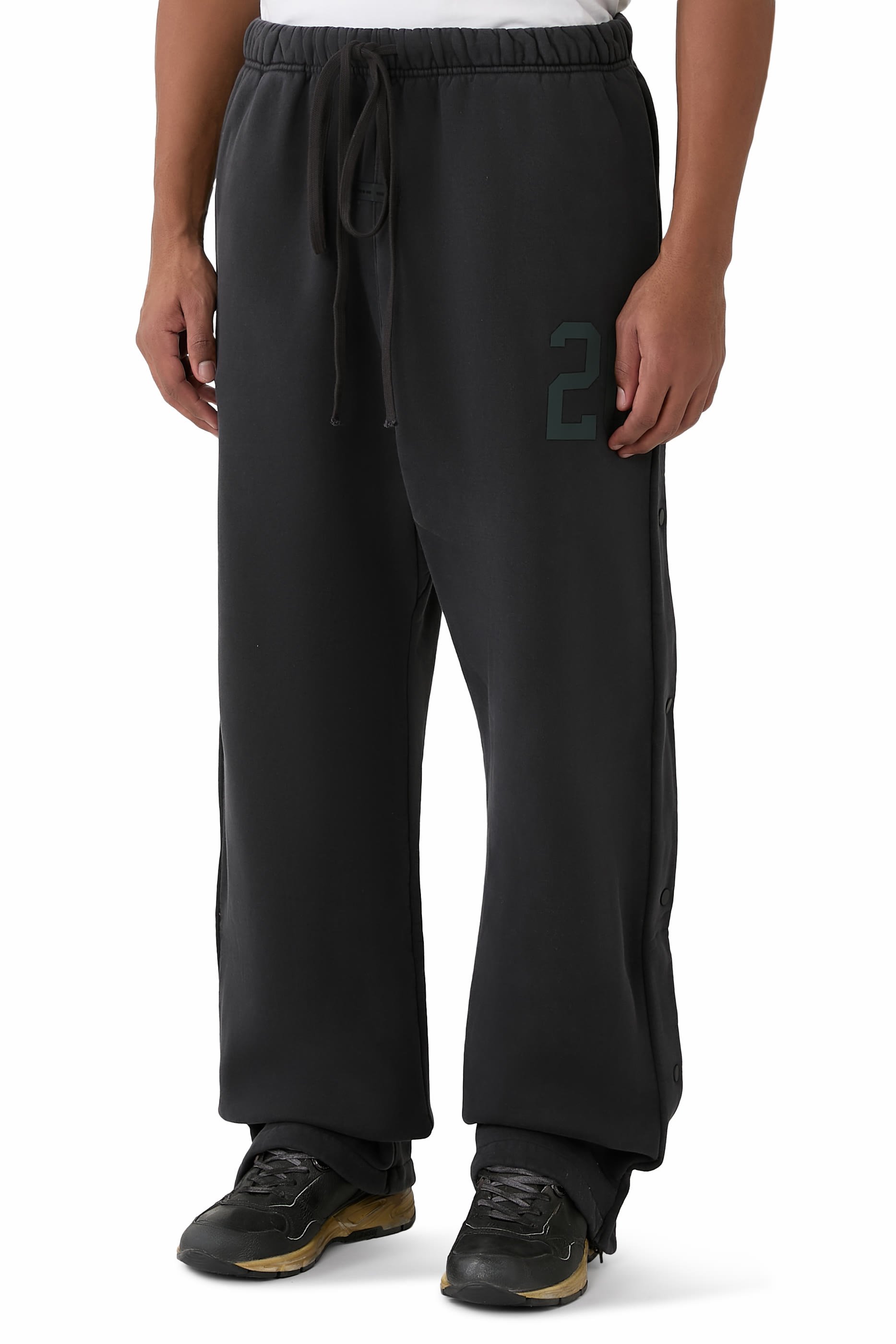 Heavy Fleece Tearaway Sweatpants