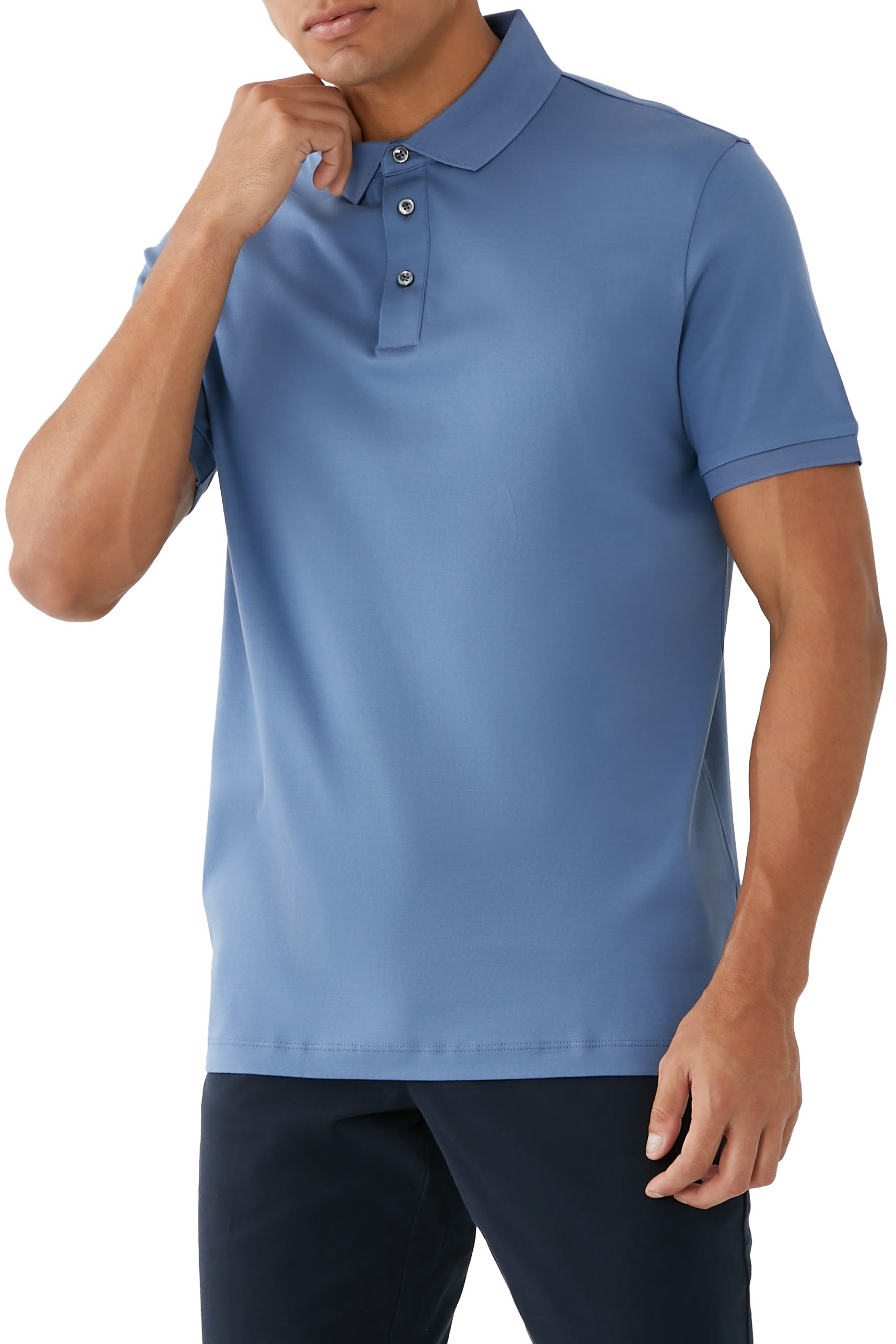 Short Sleeves Polo Shirt