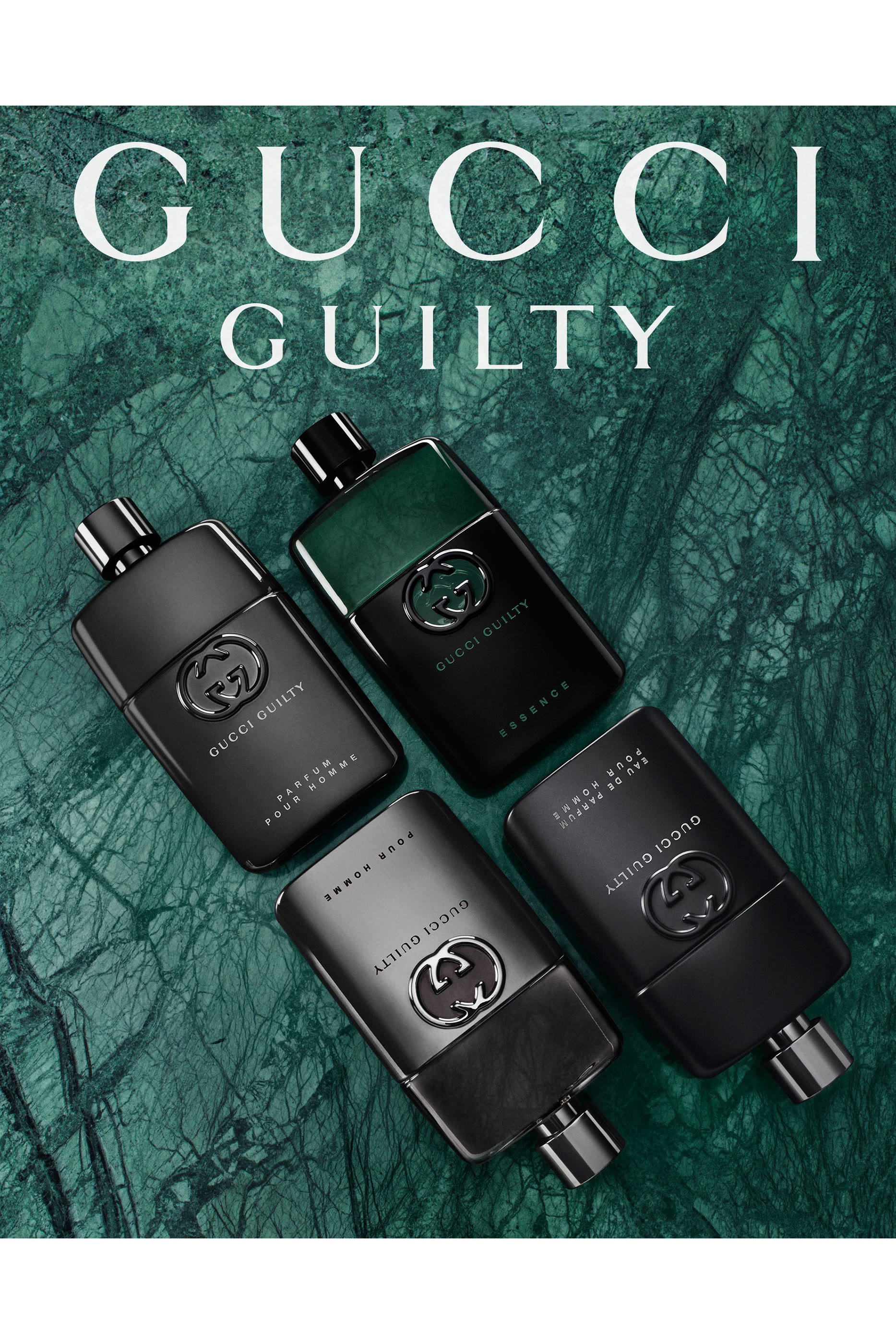 Gucci Guilty Pour Homme Eau de Parfum