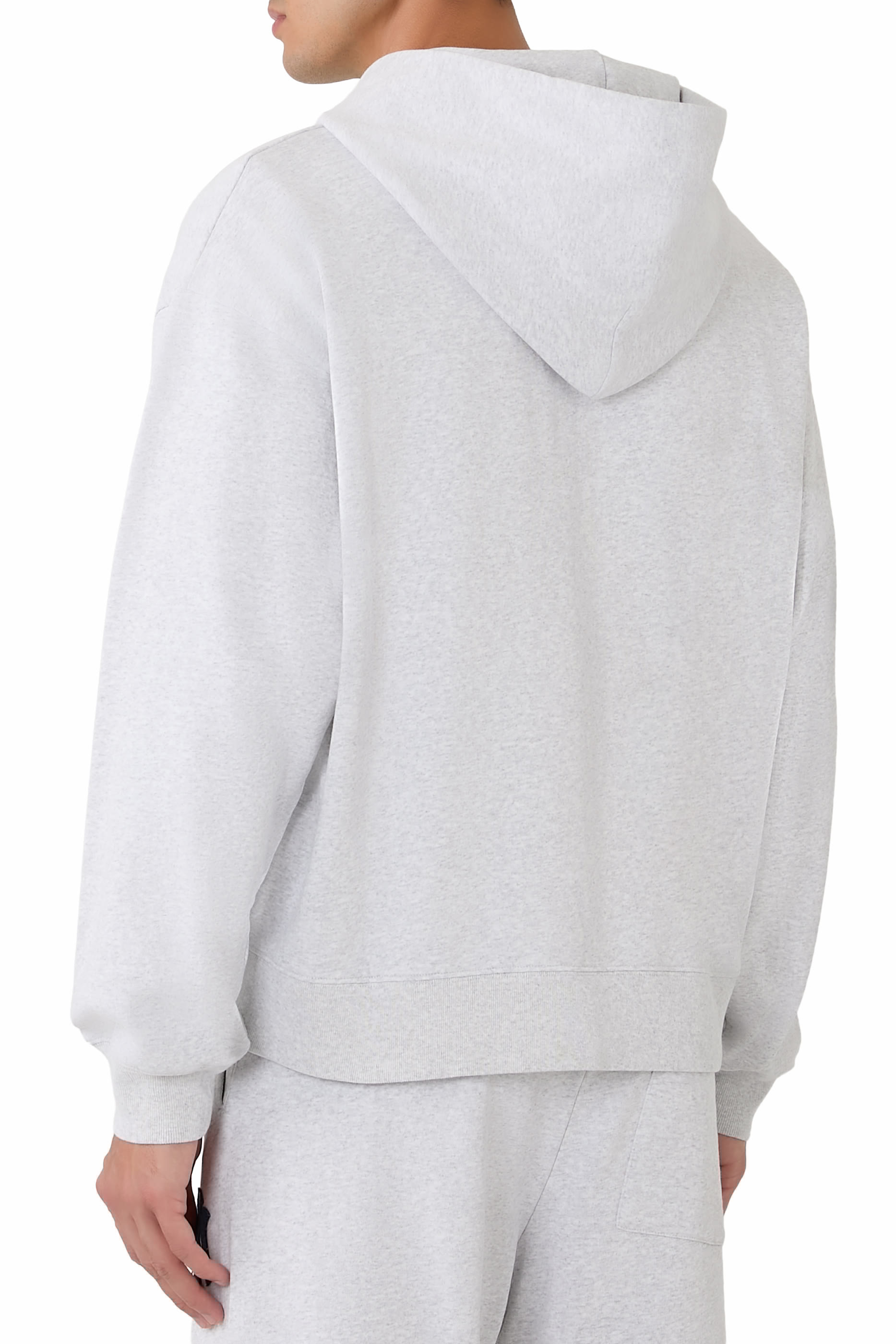 Heritage Yankees Serif Zip Hoodie