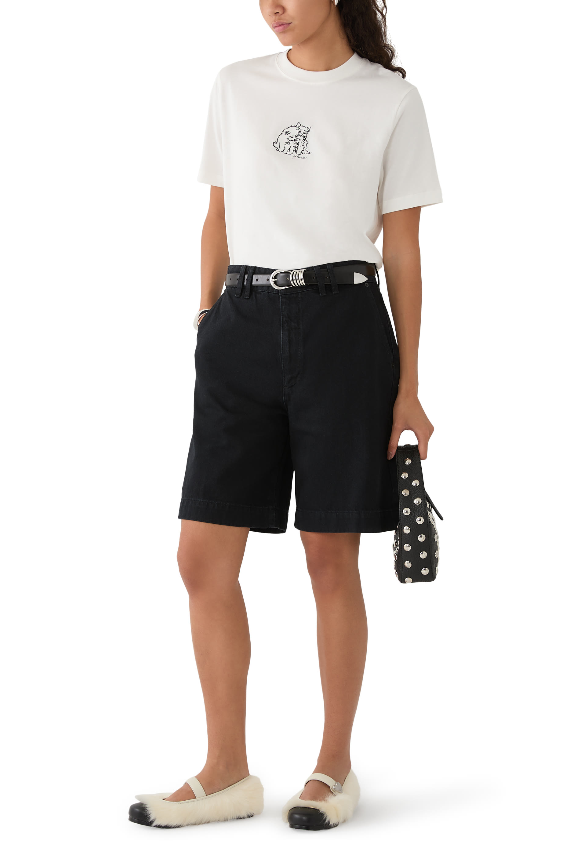 The Trouser Shorts