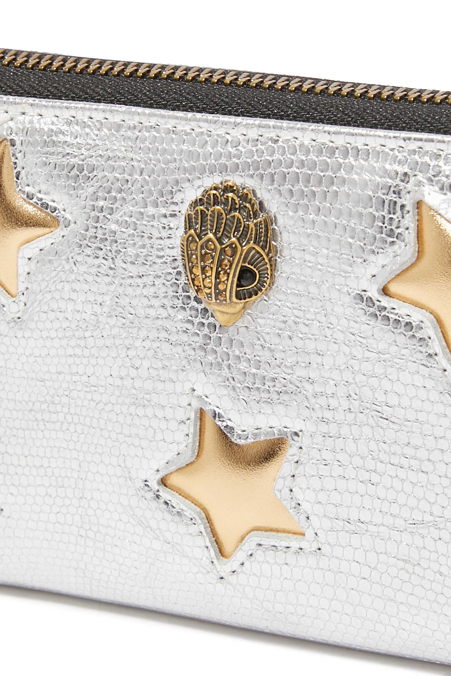 Star Kensington Zip Around Wallet