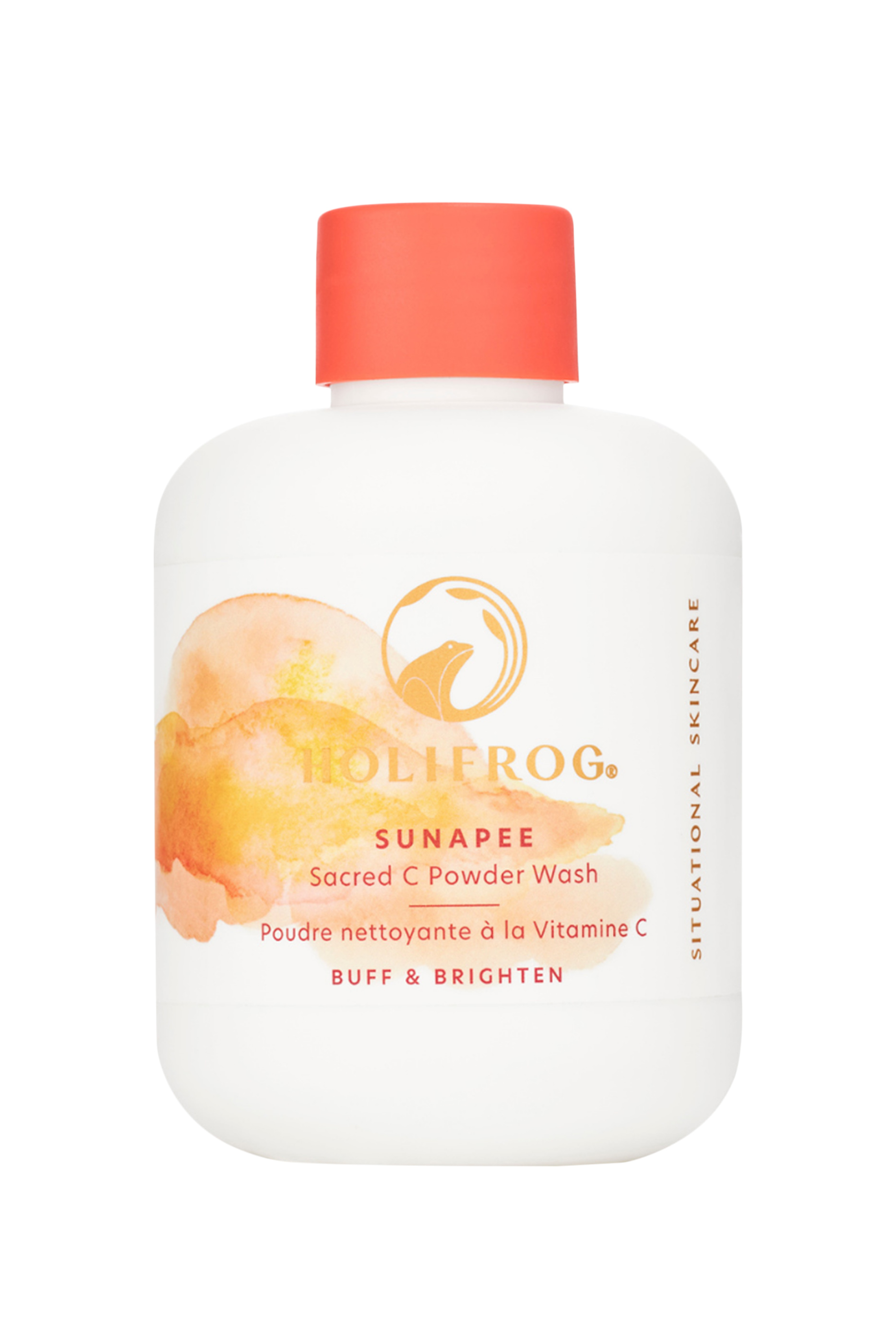 Sunapee Sacred-C Brightening Powder Wash