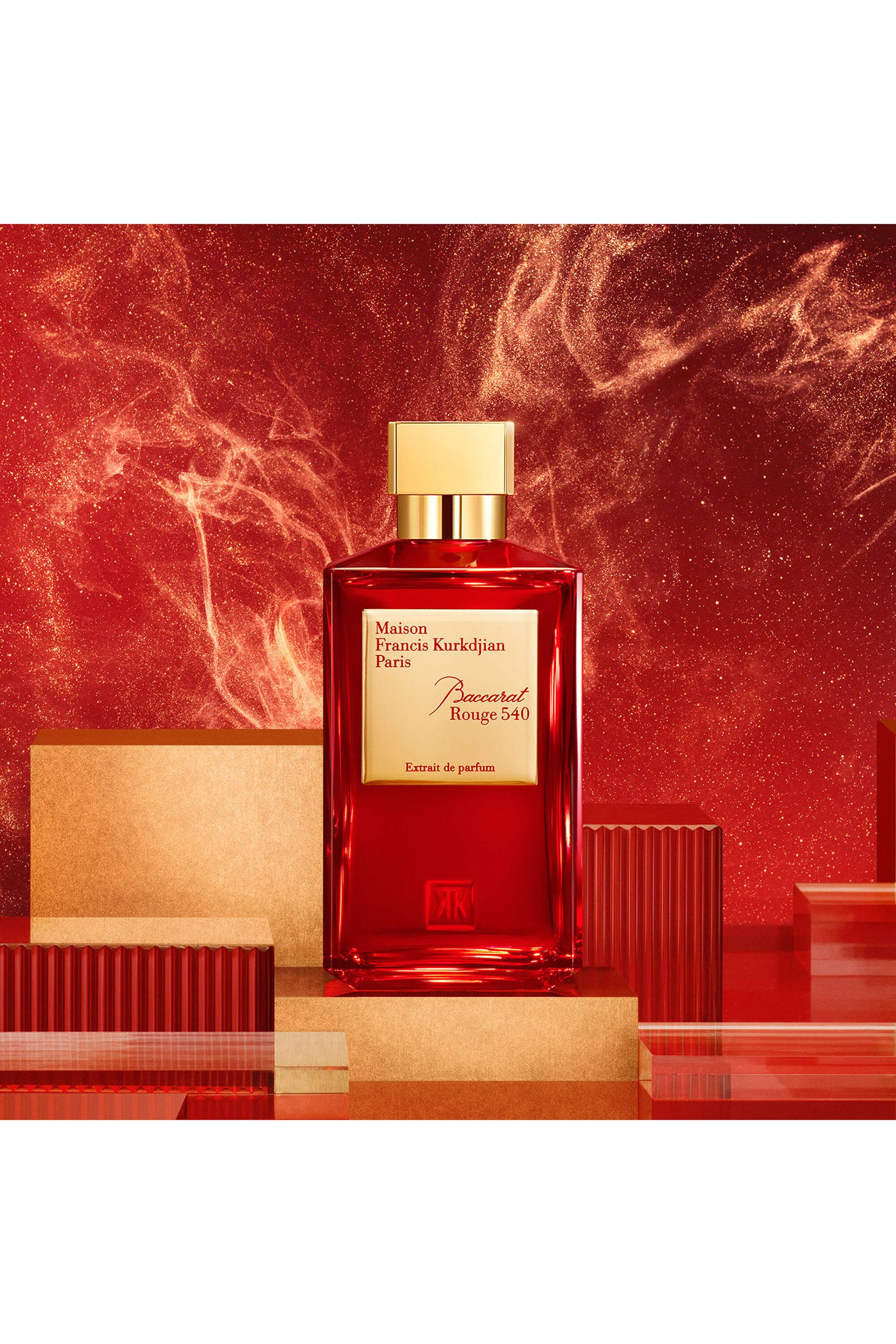 Baccarat Rouge 540 Extrait de Parfum
