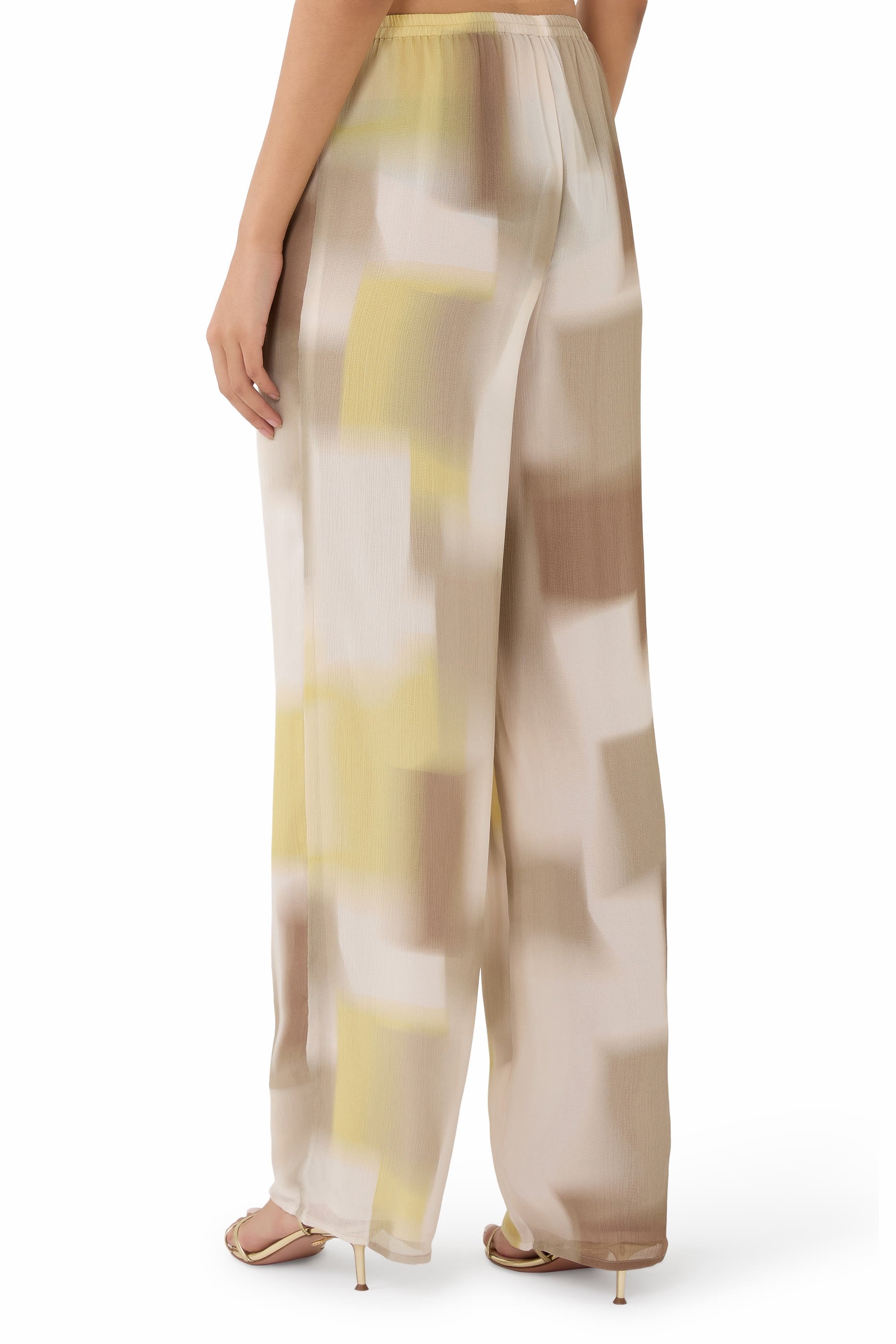 Occasionwear Straight-Leg Trousers