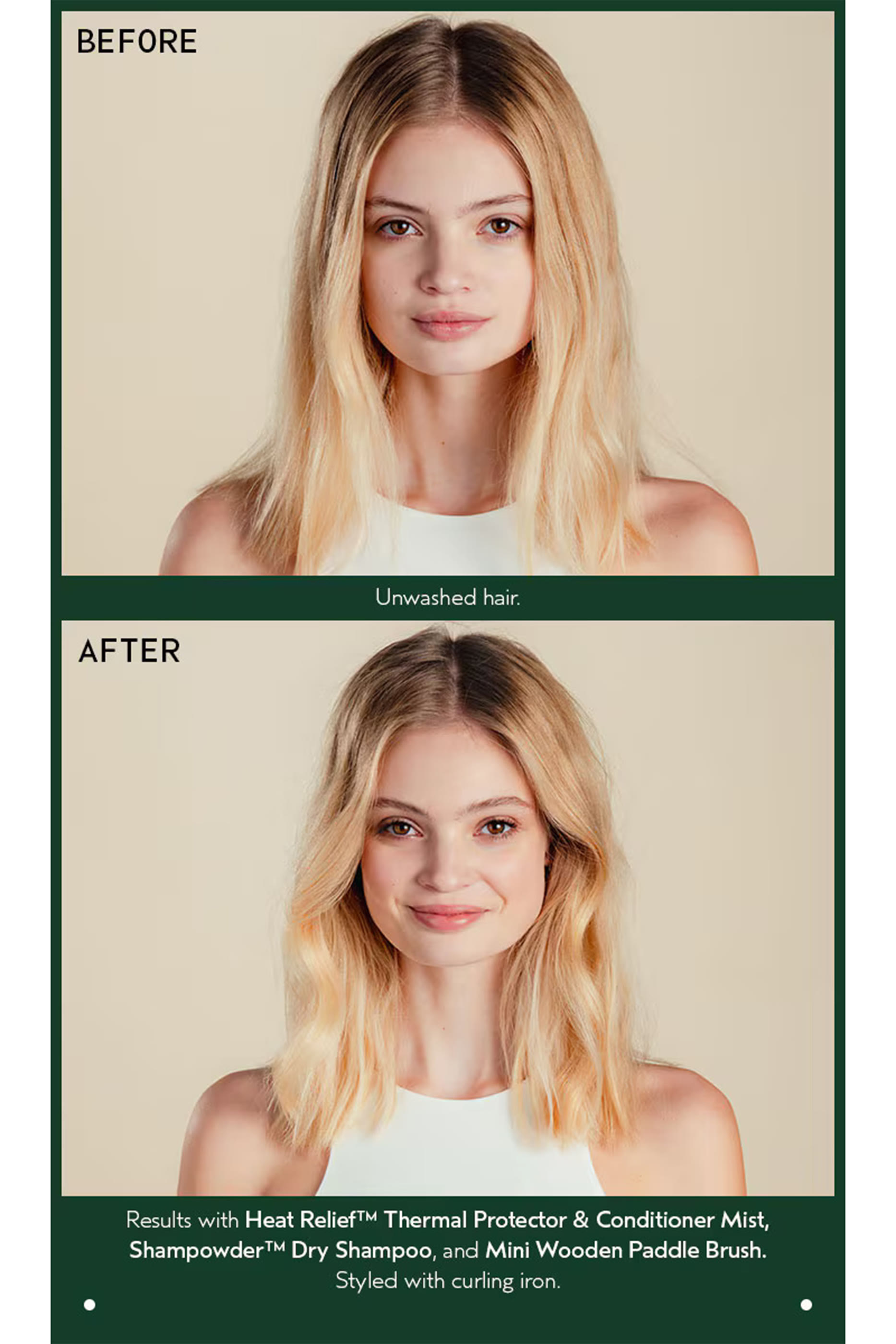 Shampowder™ Dry Shampoo