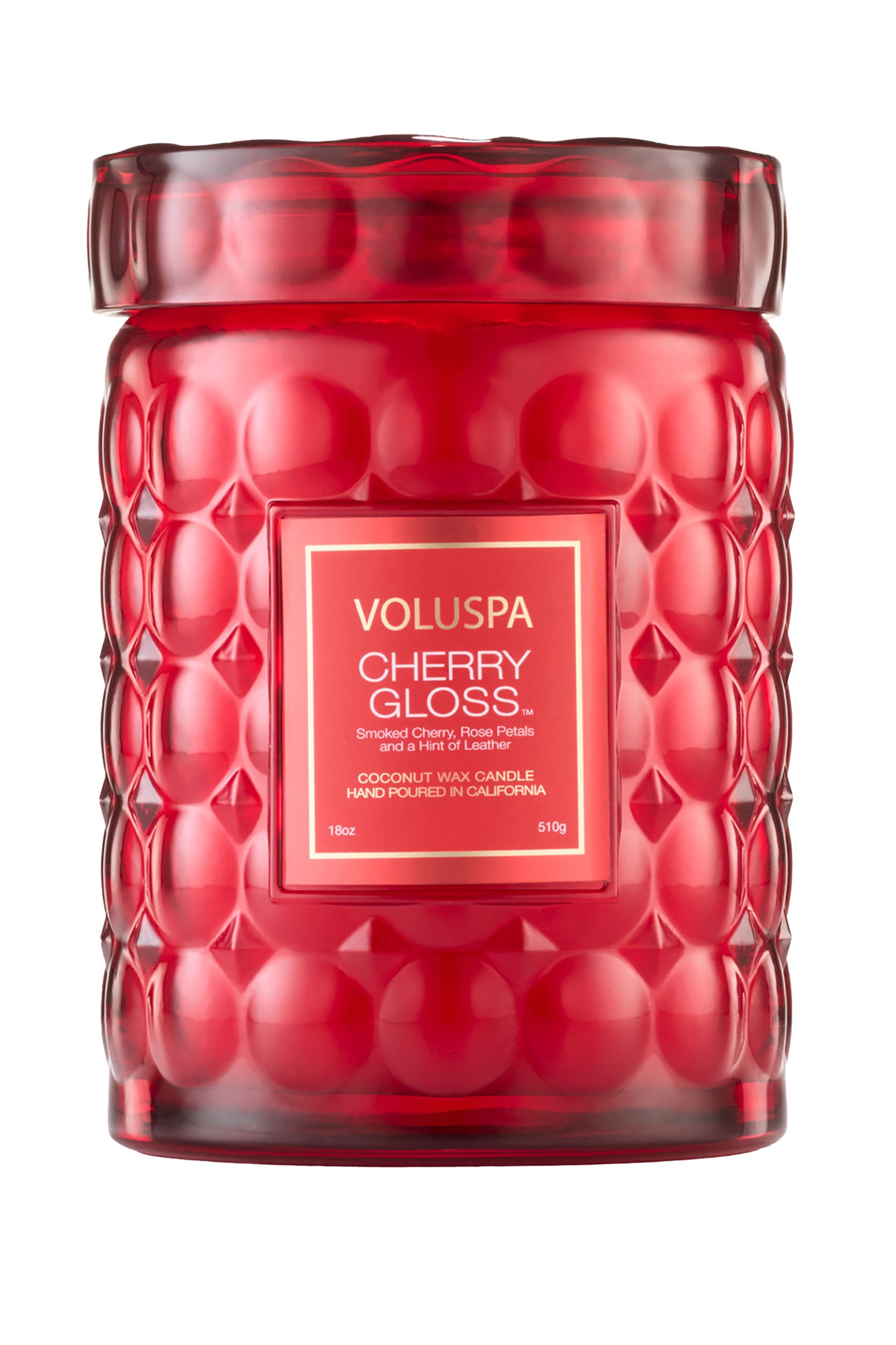 Cherry Gloss Large Candle