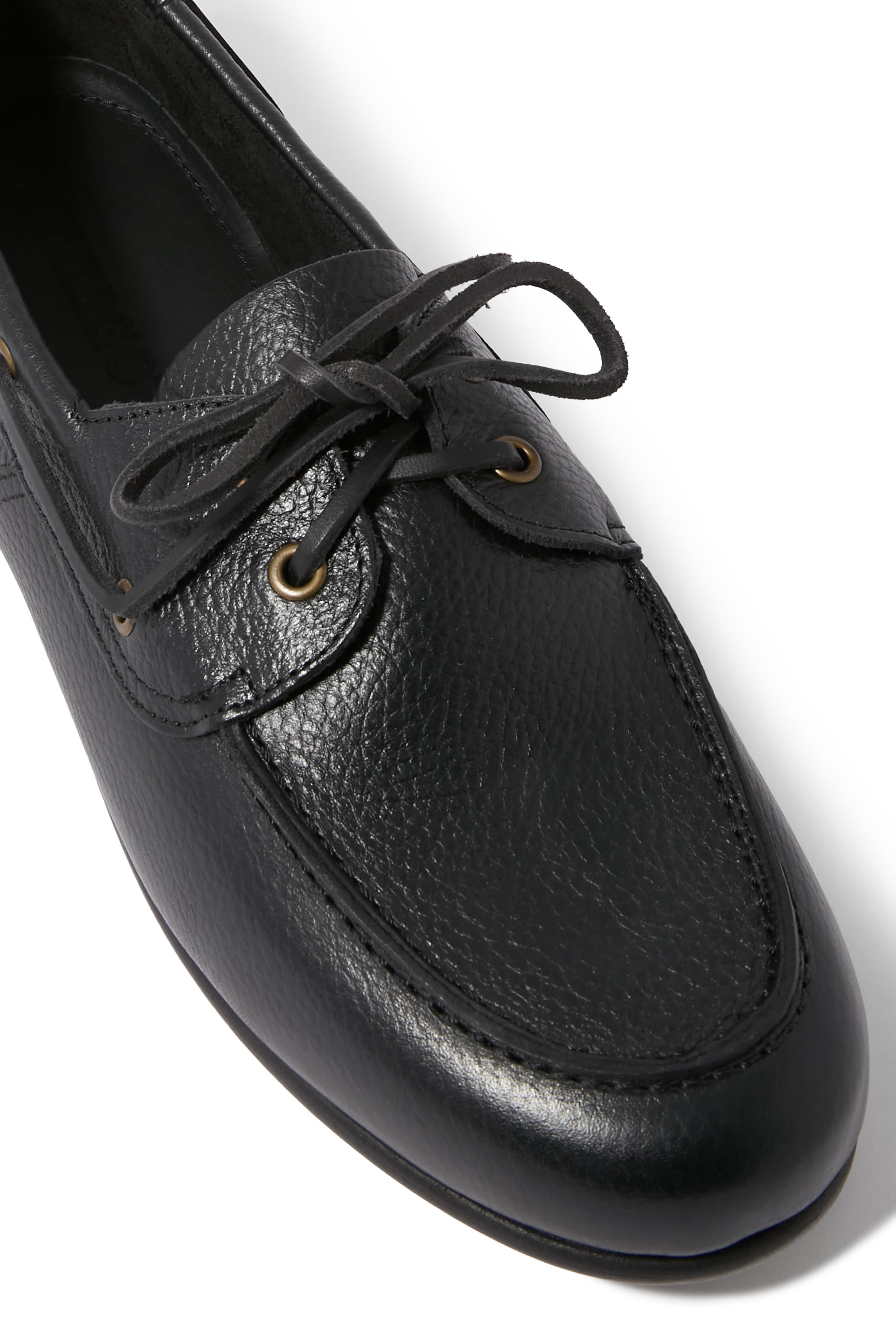 Owen Tumbled Moccasins