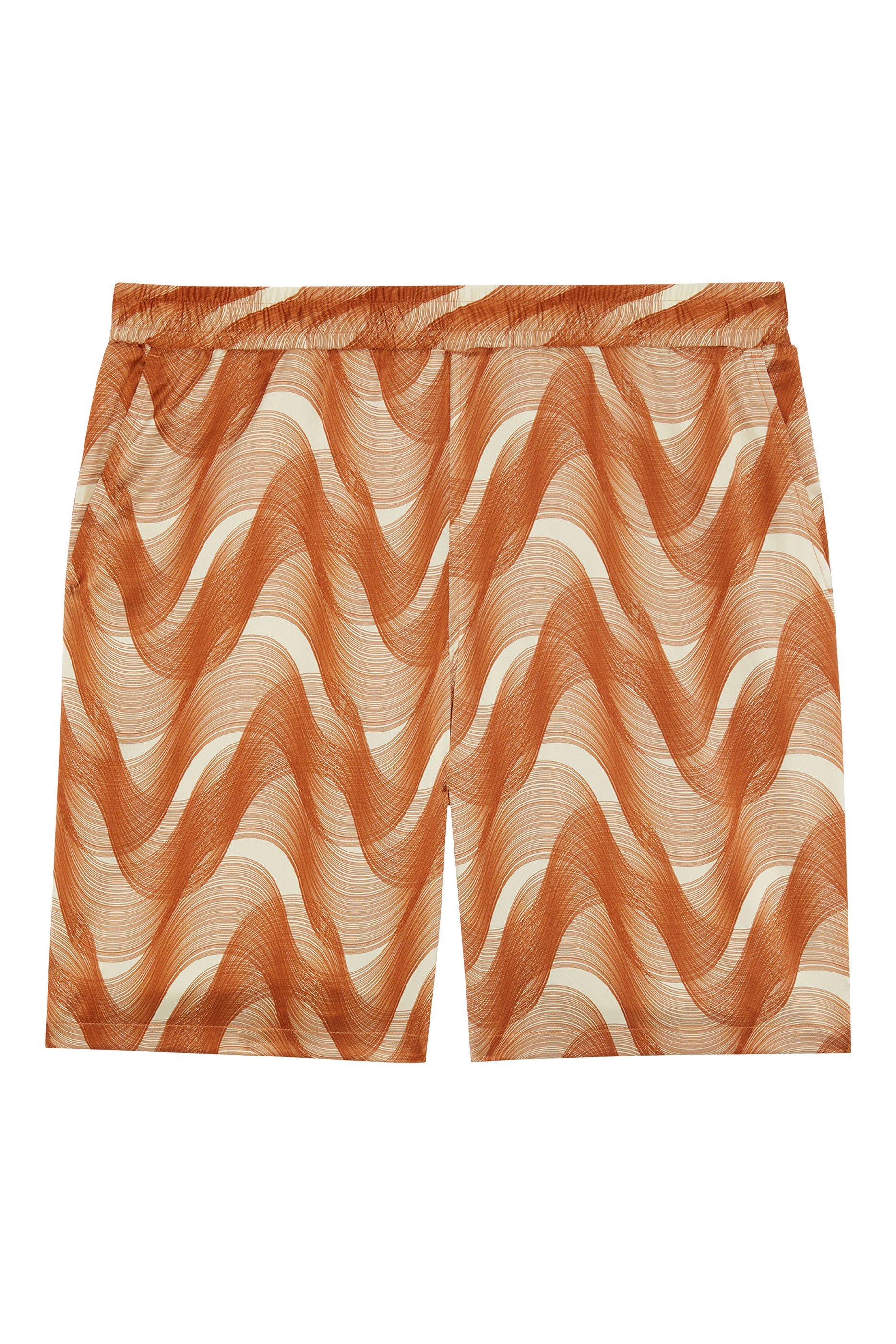  Palma Silk Shorts