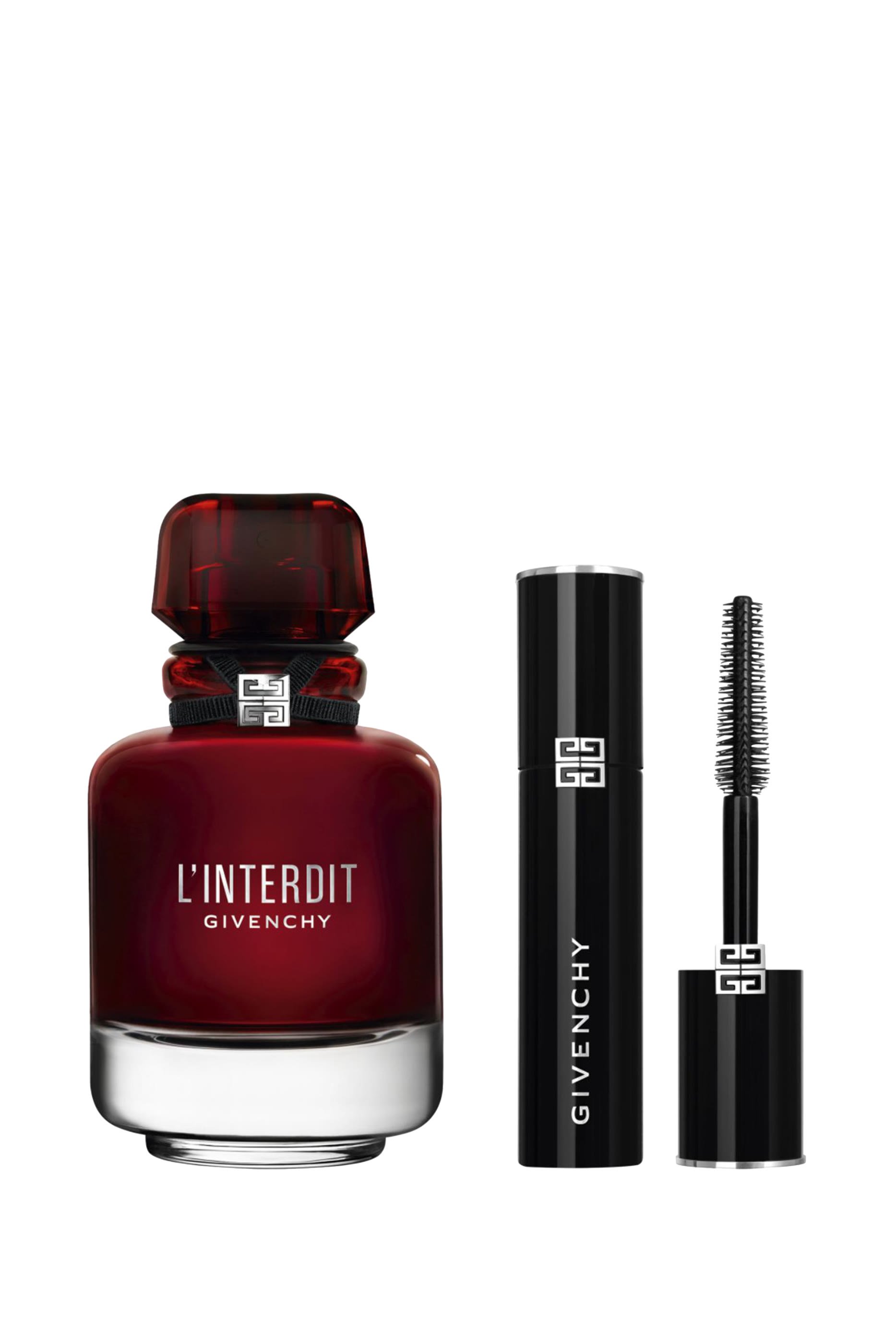 L&rsquo;Interdit Eau de Parfum Rouge Gift Set