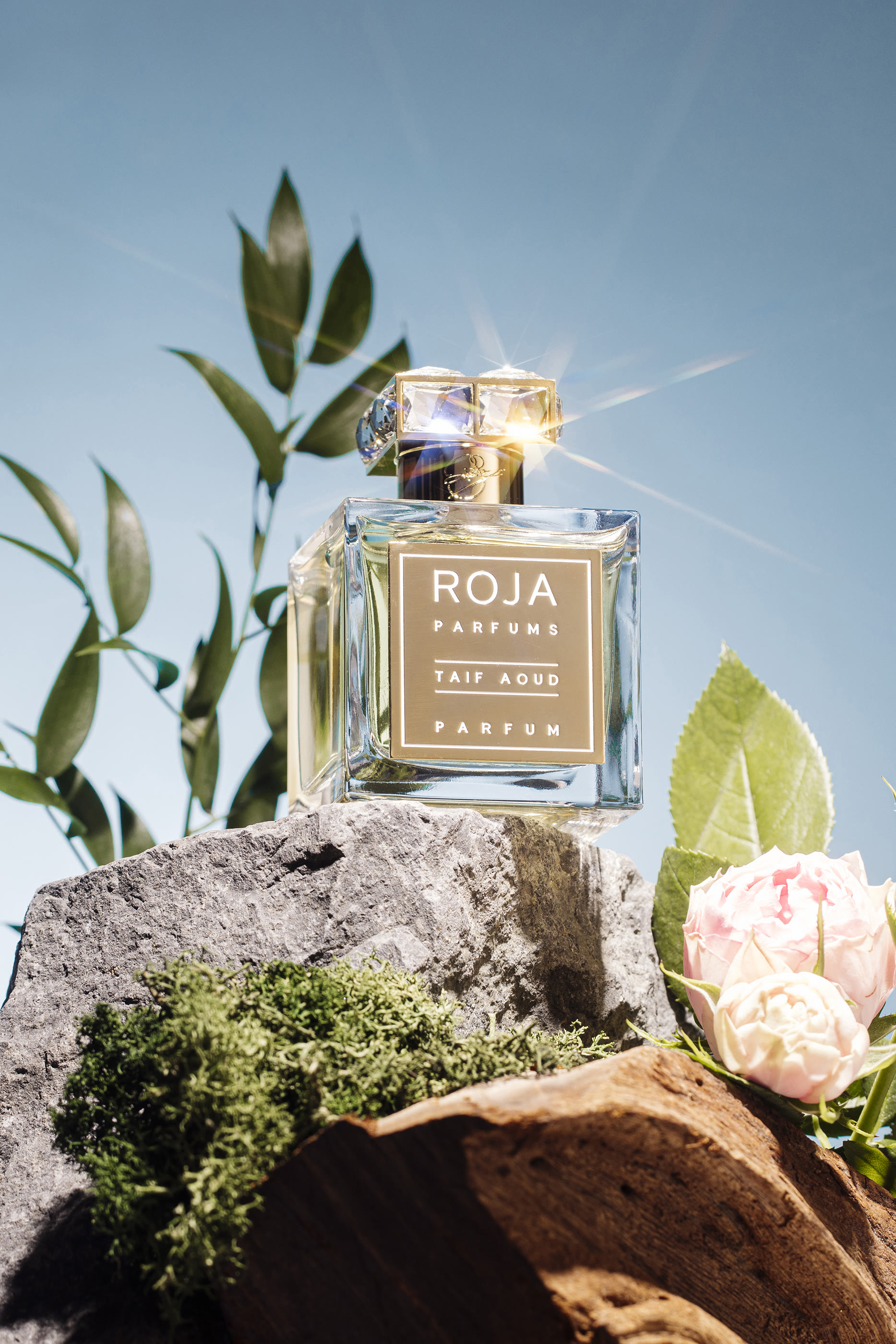 Taif Aoud Eau De Parfum