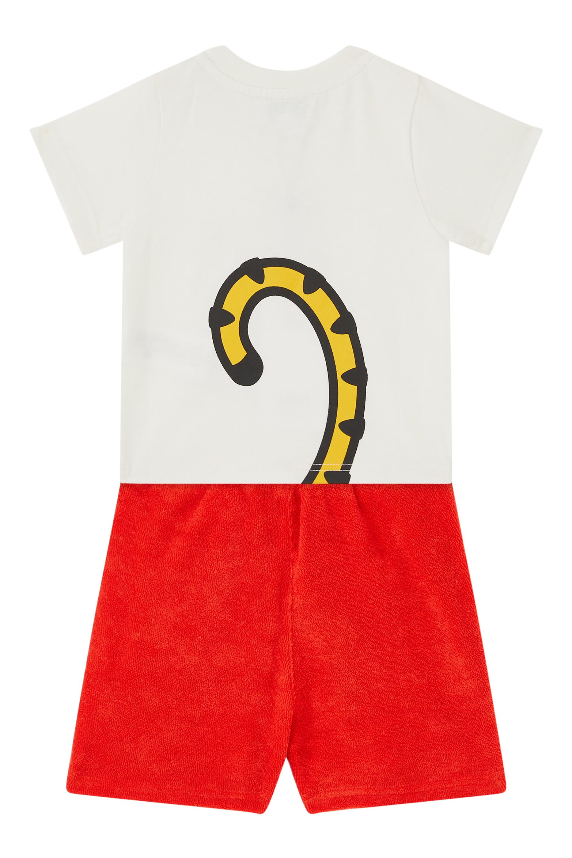 Logo T-Shirt & Shorts Set