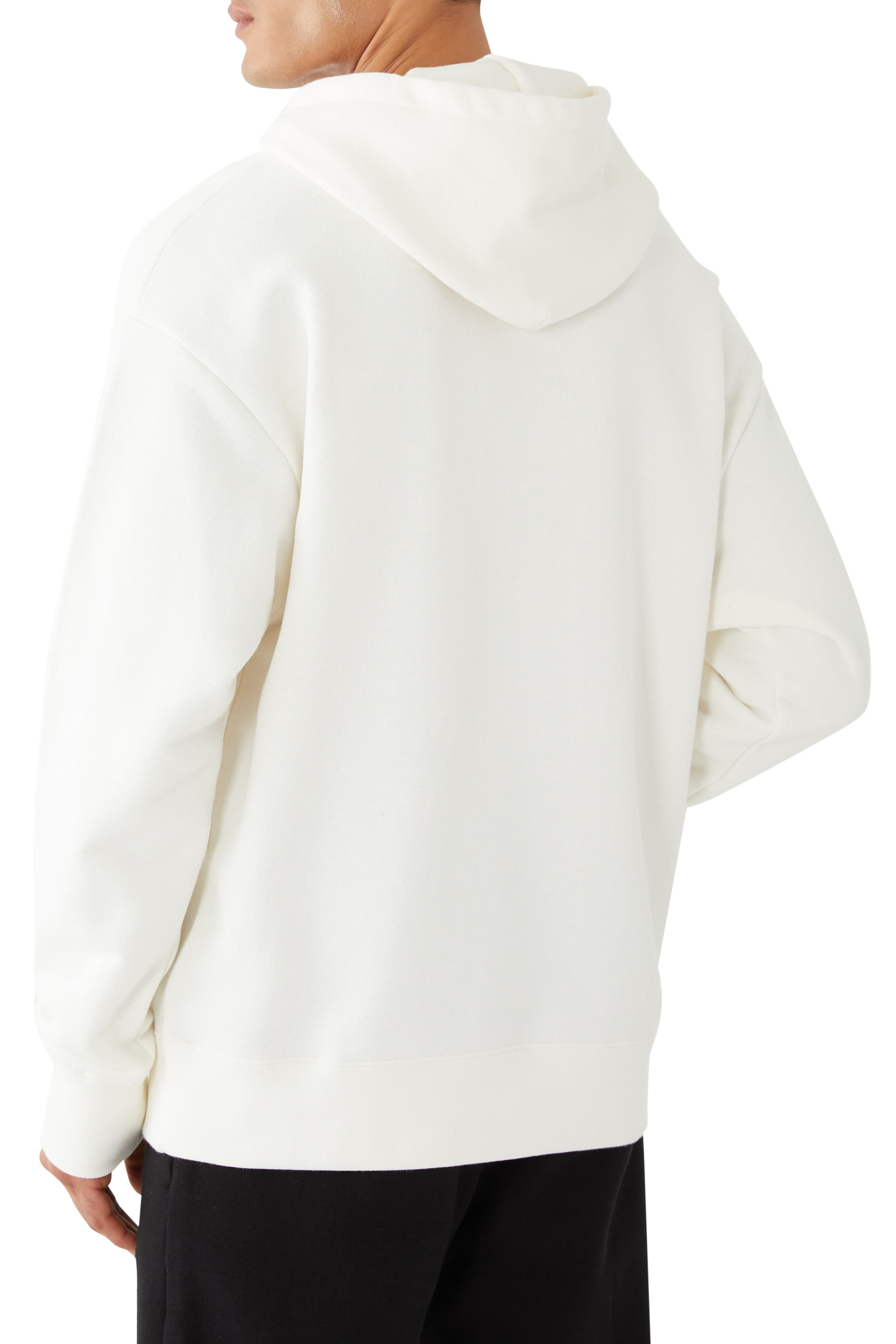 Chez Valentino Print Hoodie