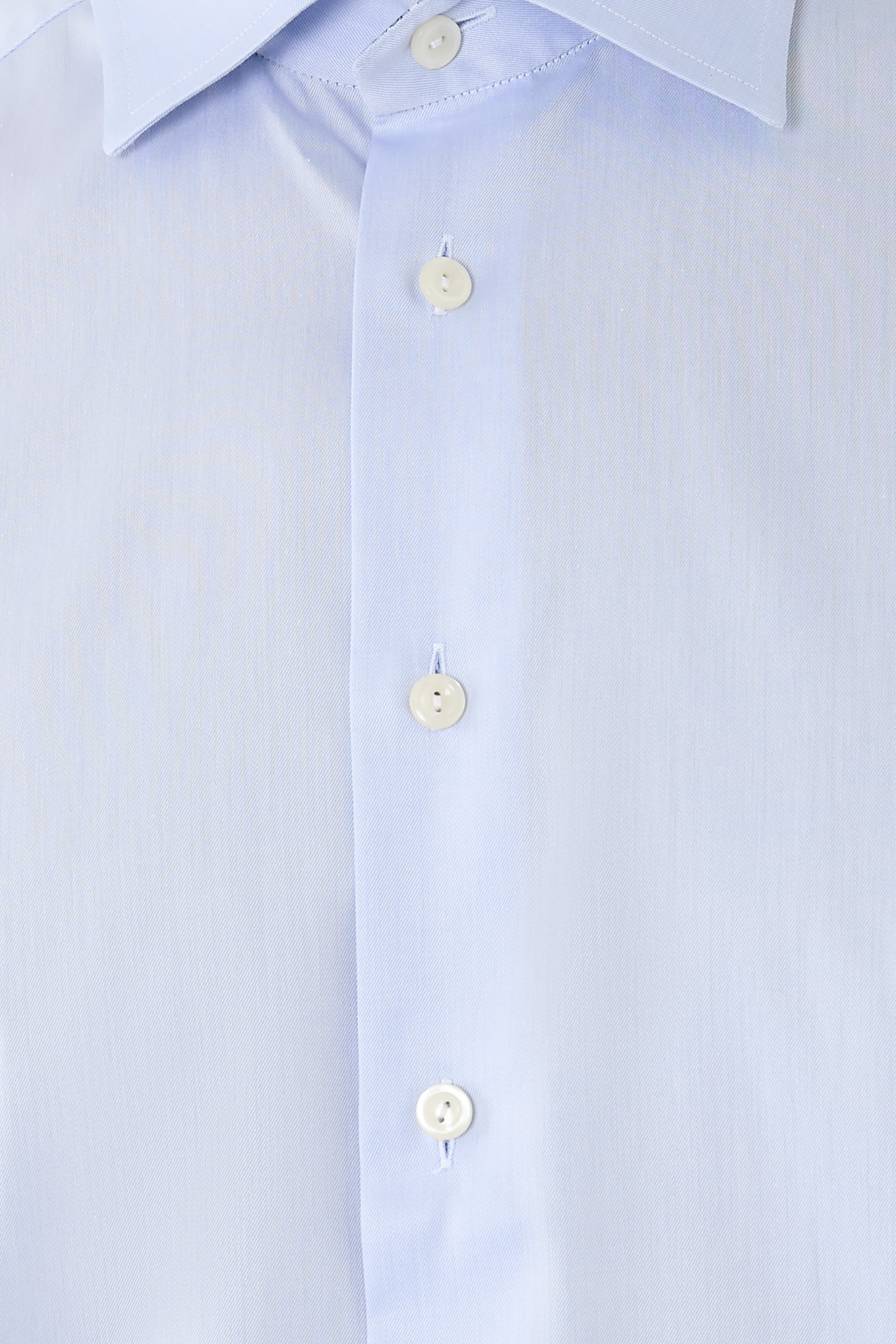 Floral Print Signature Twill Shirt