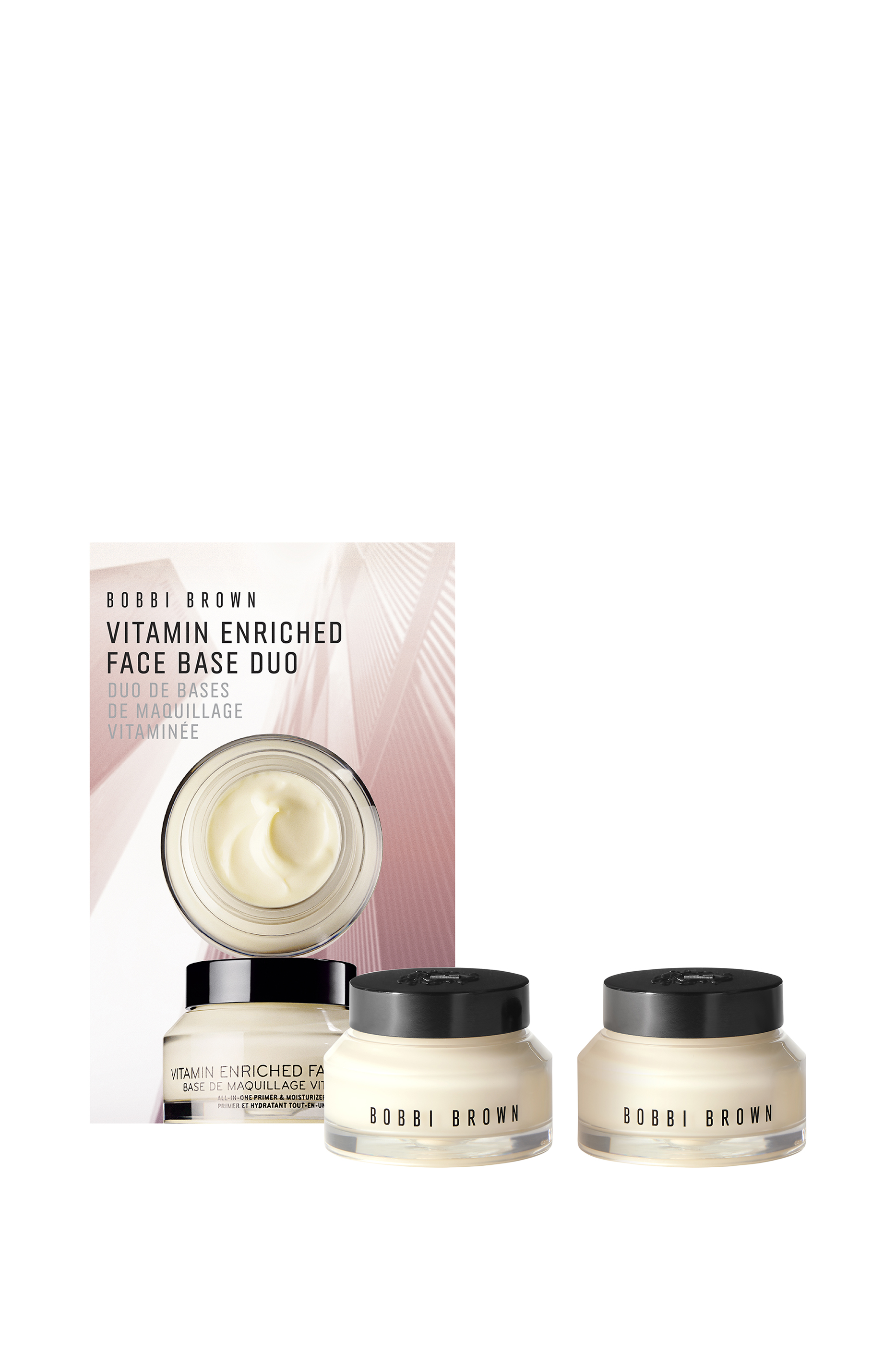 Vitamin Enriched Face Base Duo