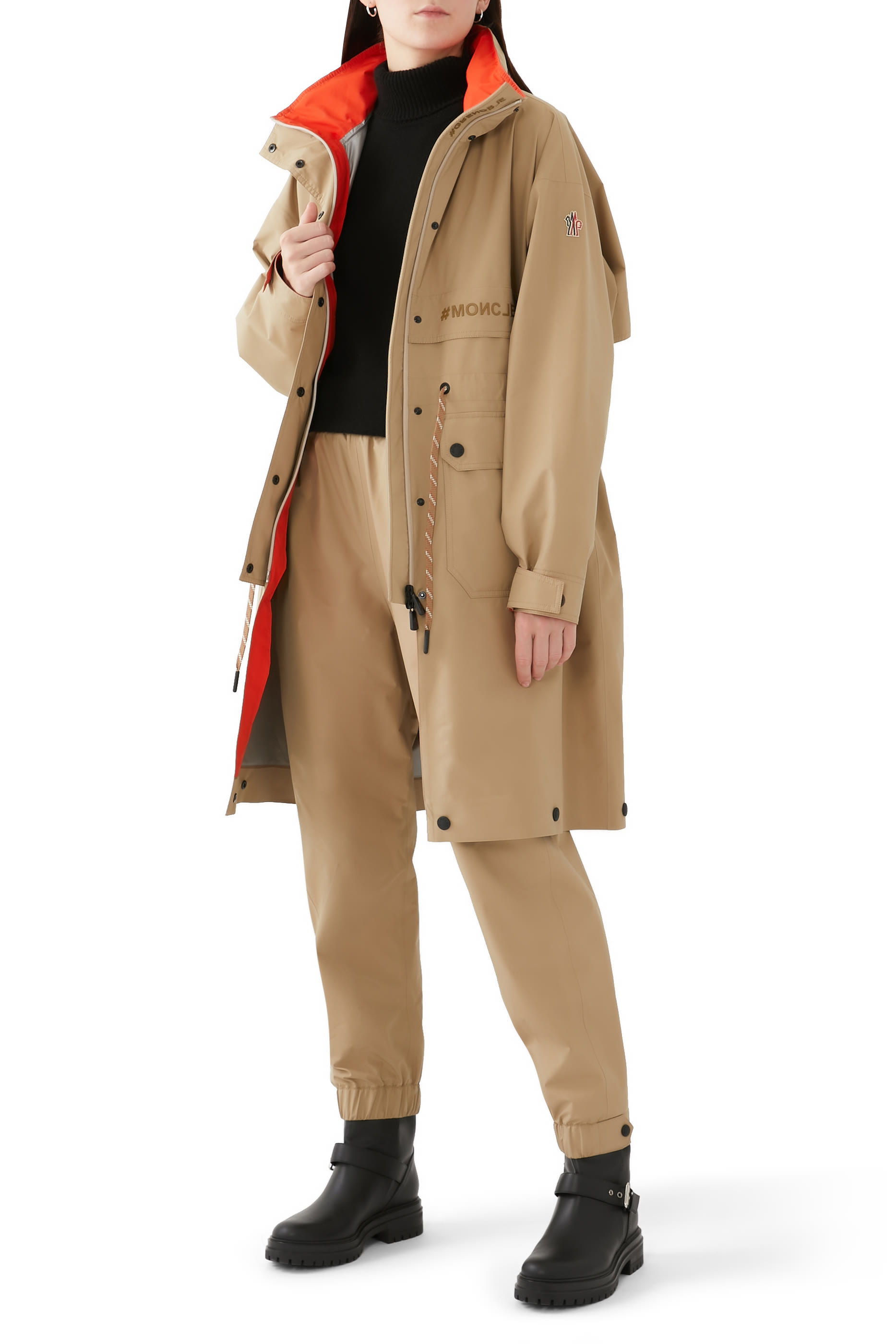 Seigne Gore-Tex Parka