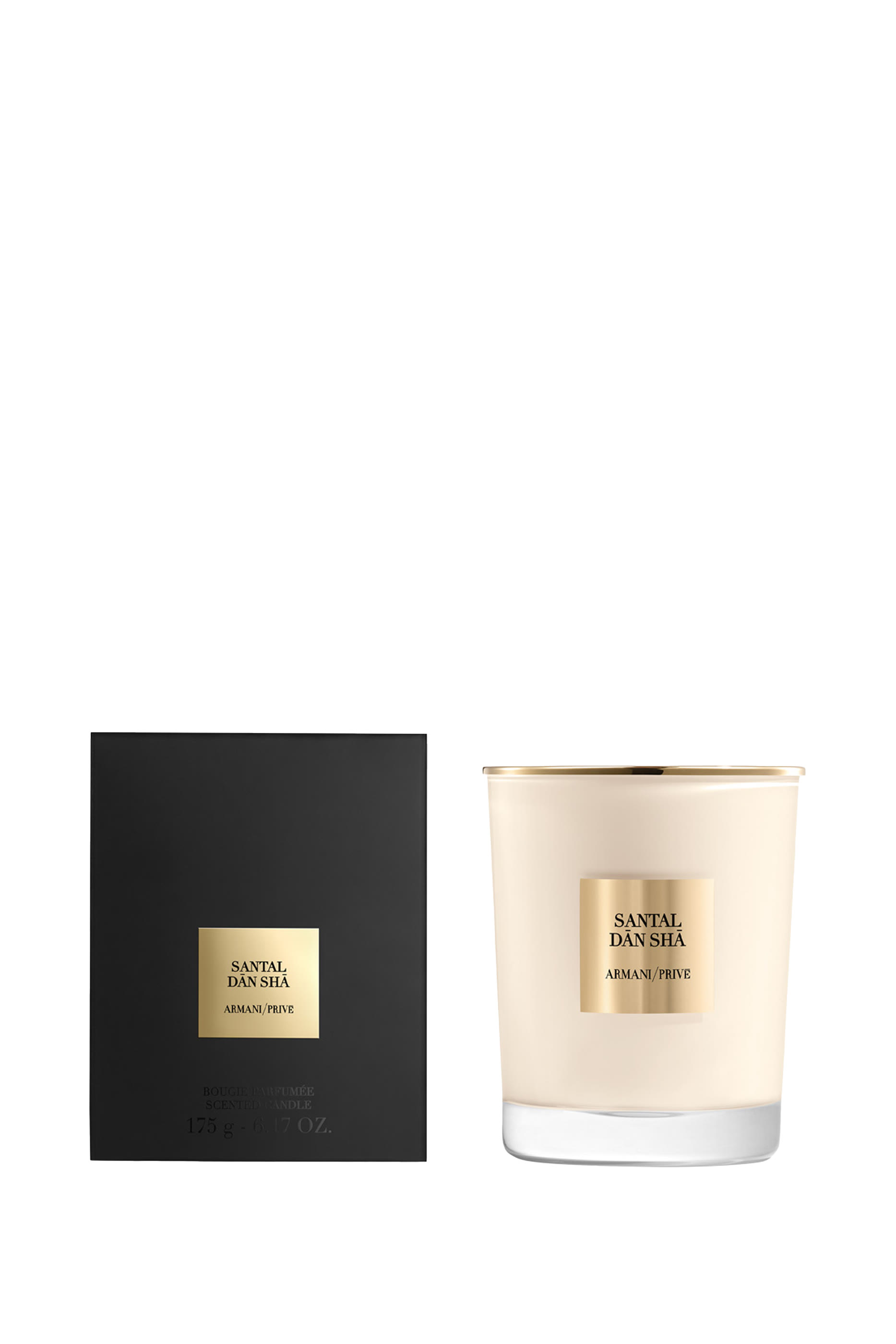 Armani/Privé Santal Dan Sha Candle