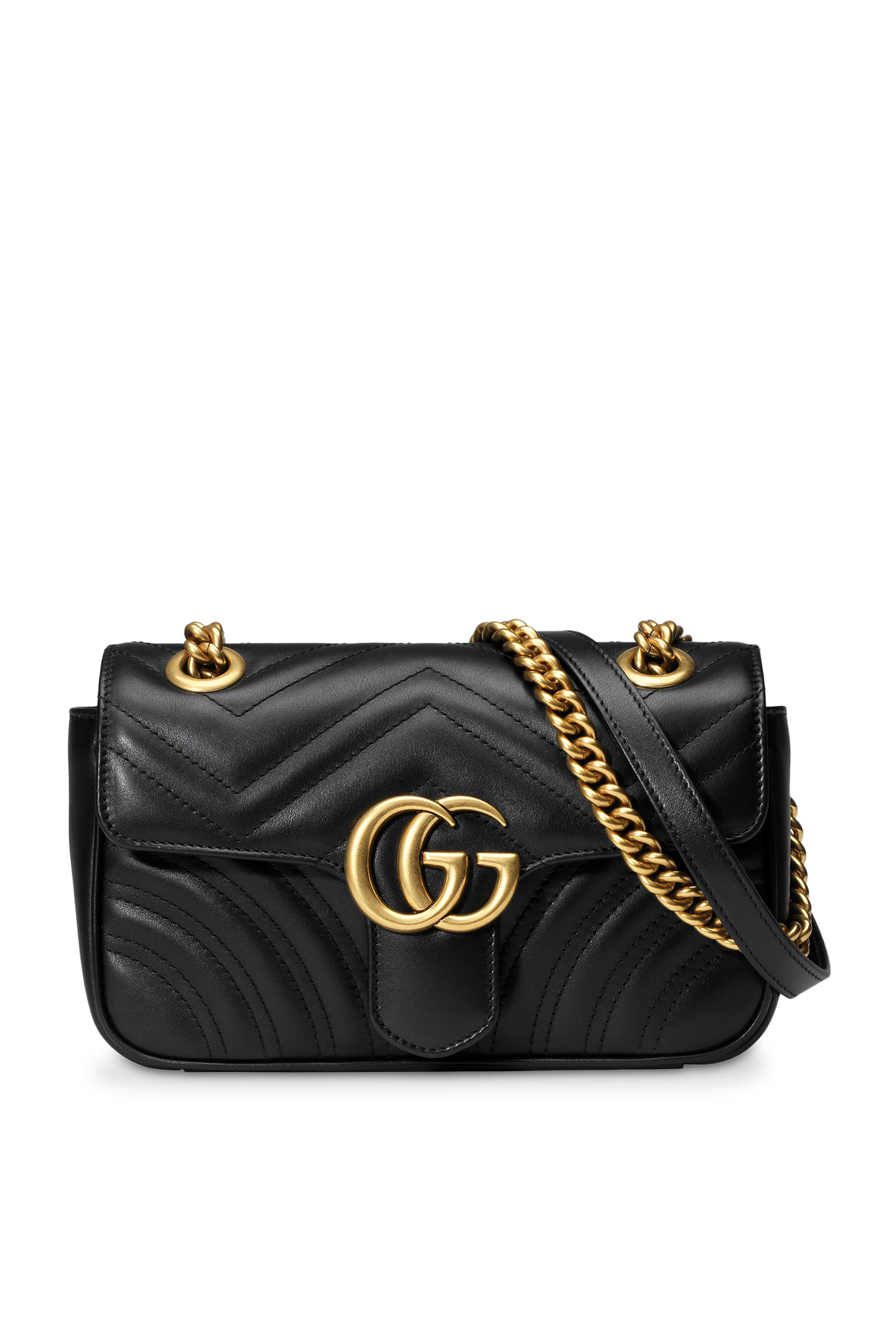 GG Marmont Mini Shoulder Bag