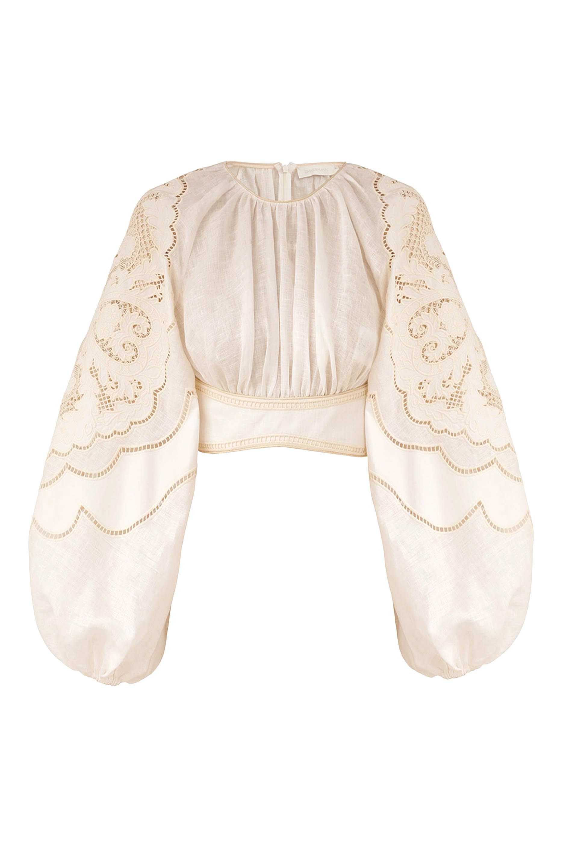 Daylight Embroidered Bodice