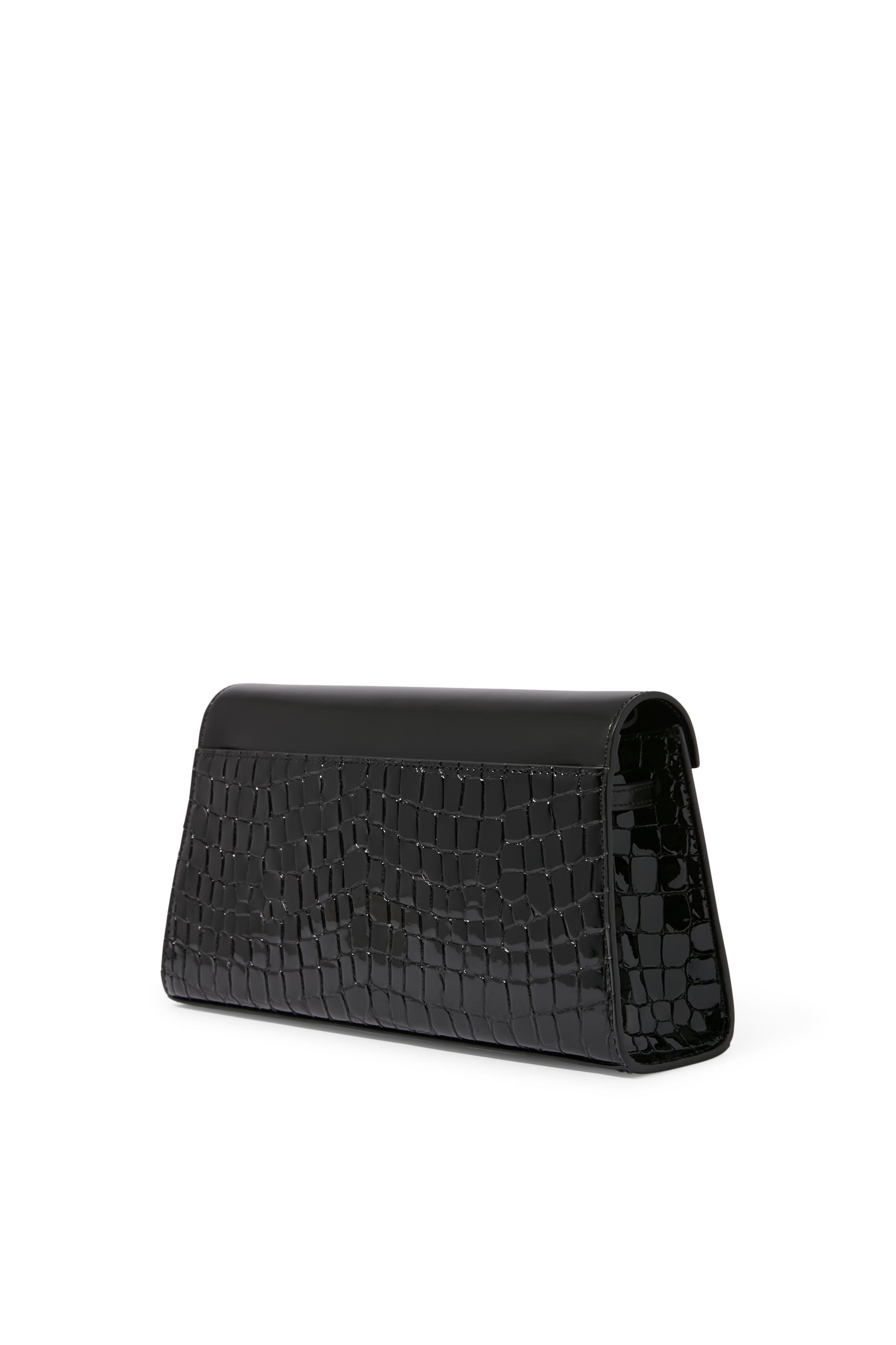 Croc Shoulder Bag - Limited Edition