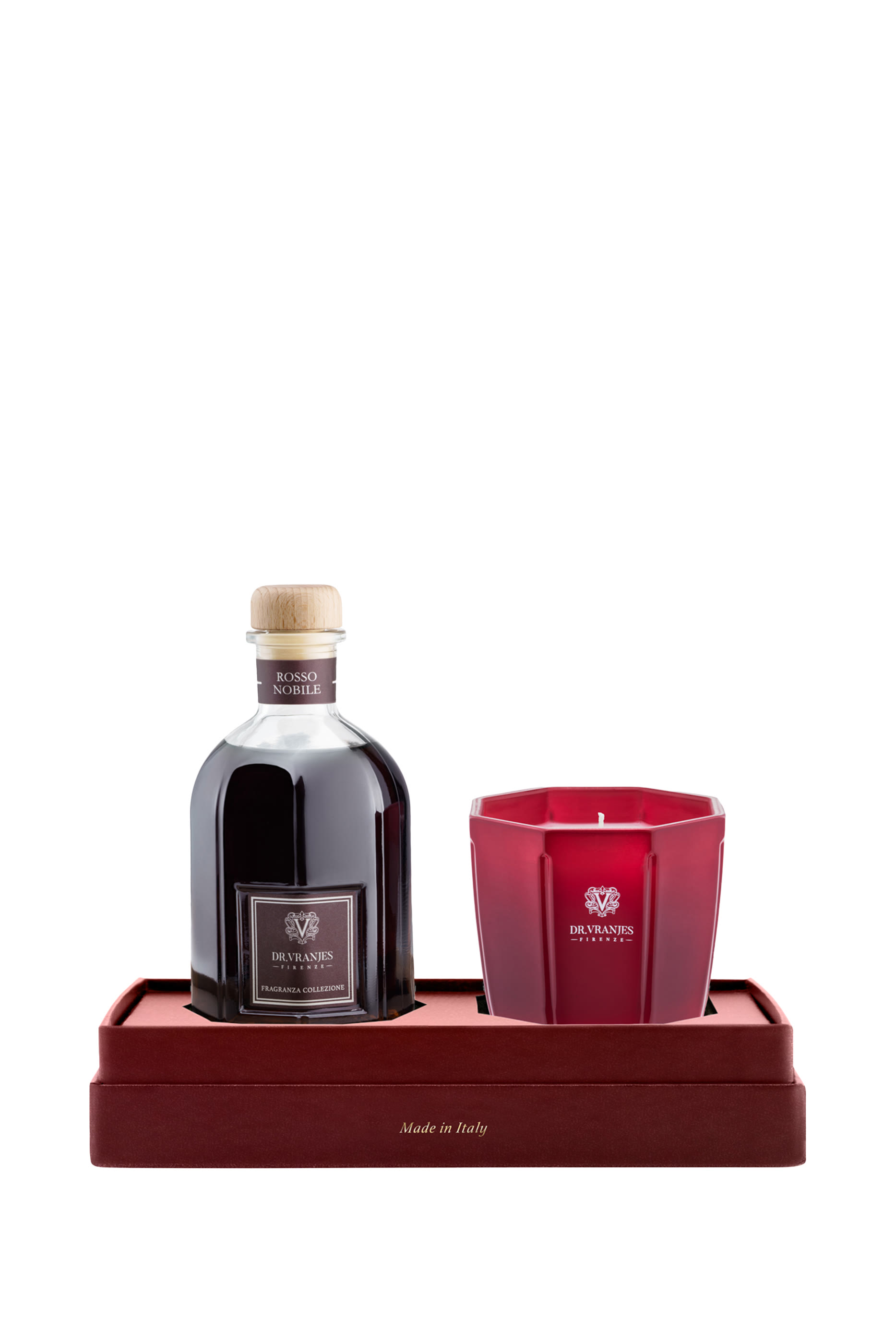 Rosso Nobile Gift Set