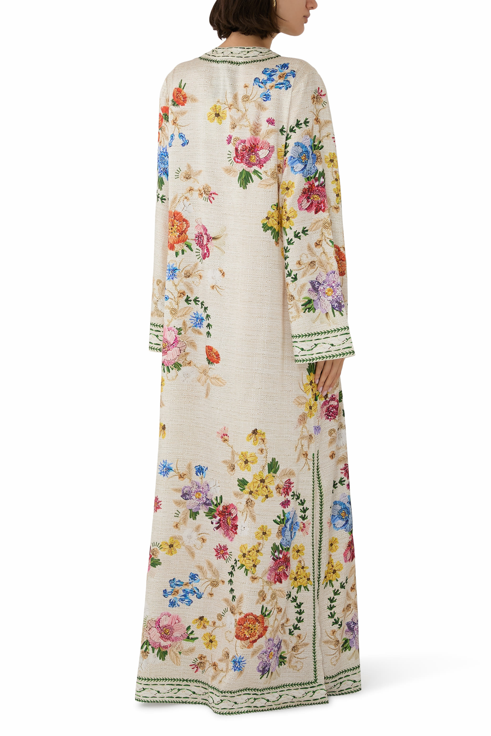 Collins Dress Farinifera