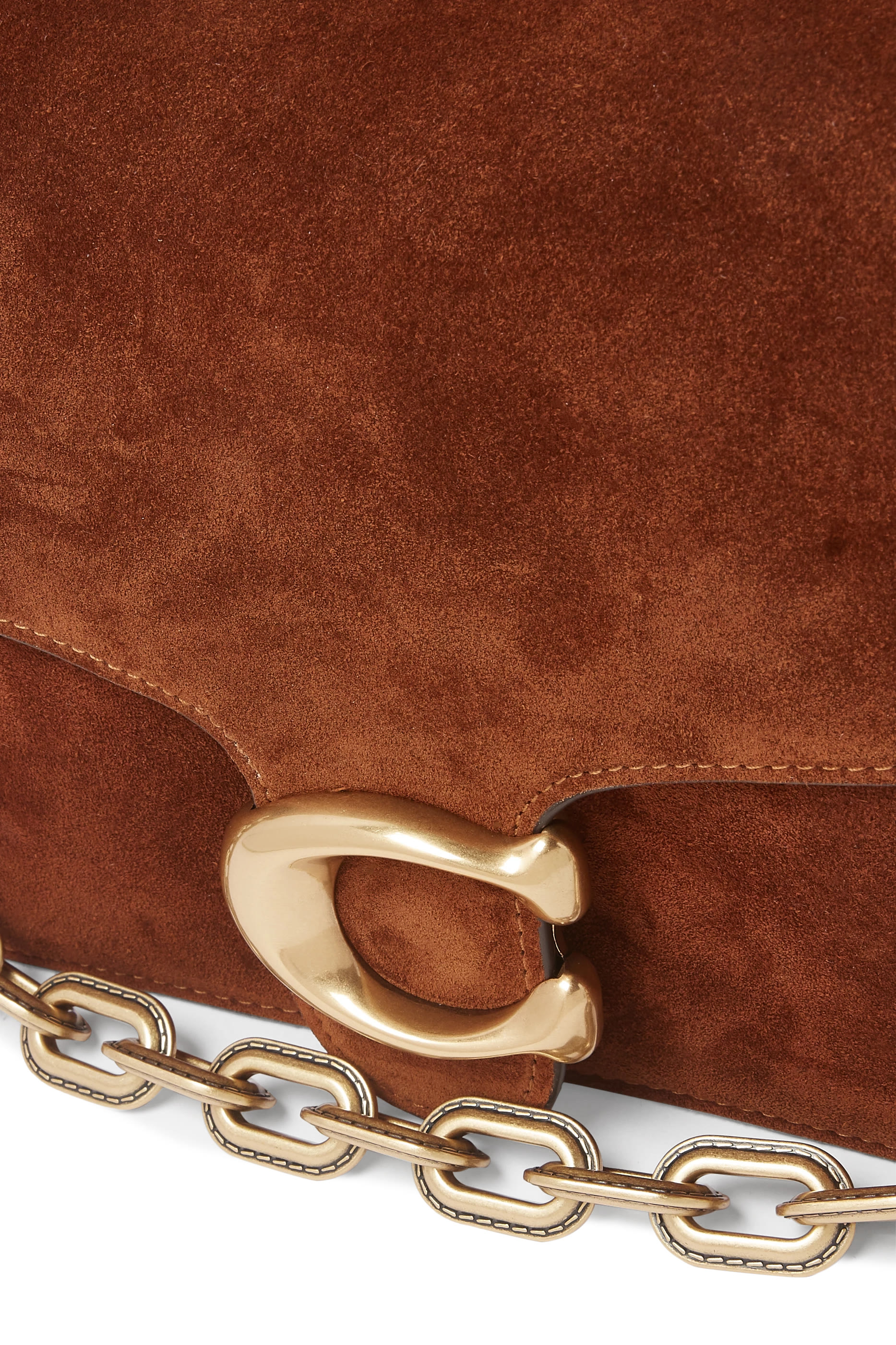 Tabby Chain Shoulder Bag
