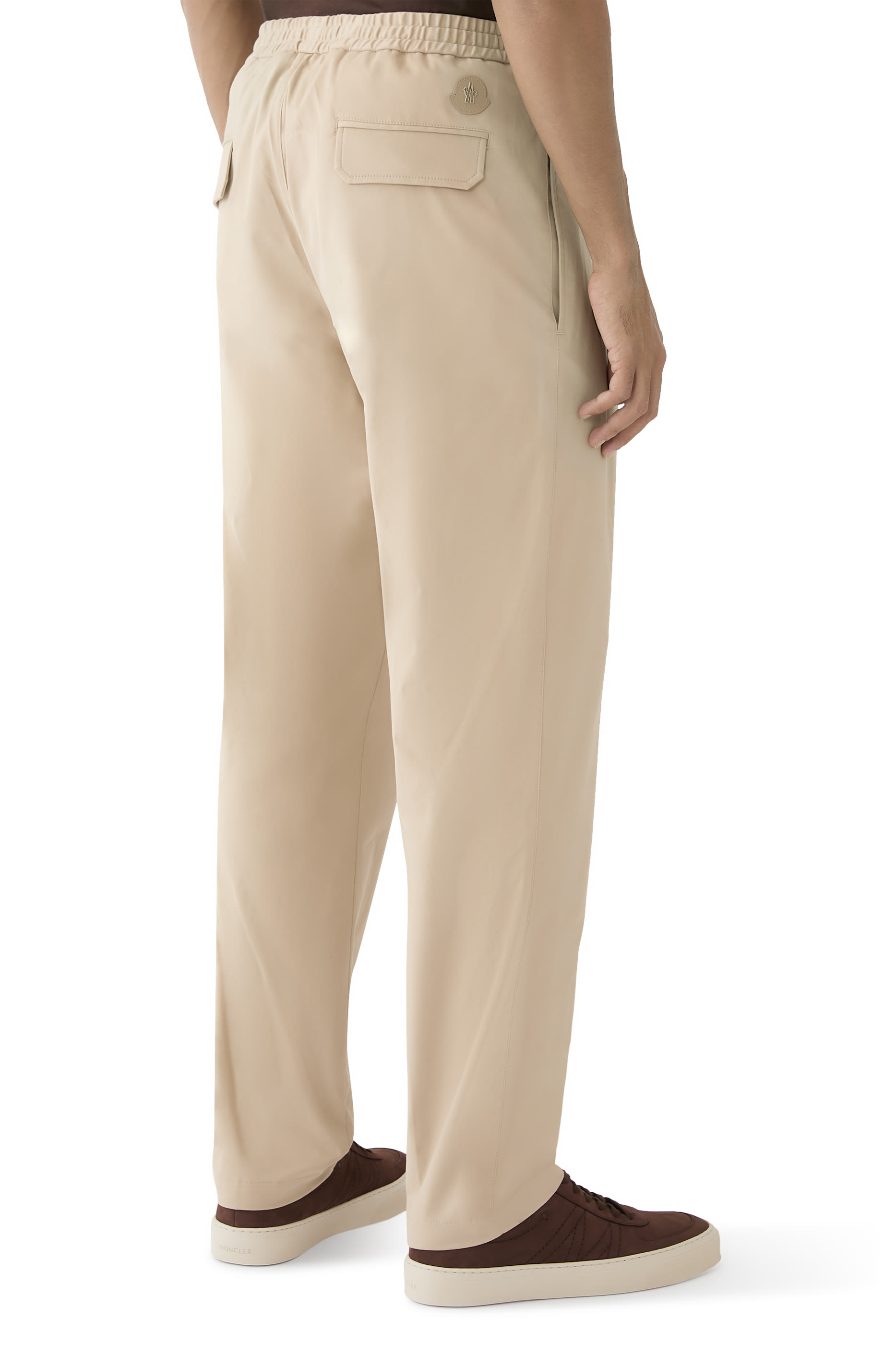 Cotton Jogging Pants