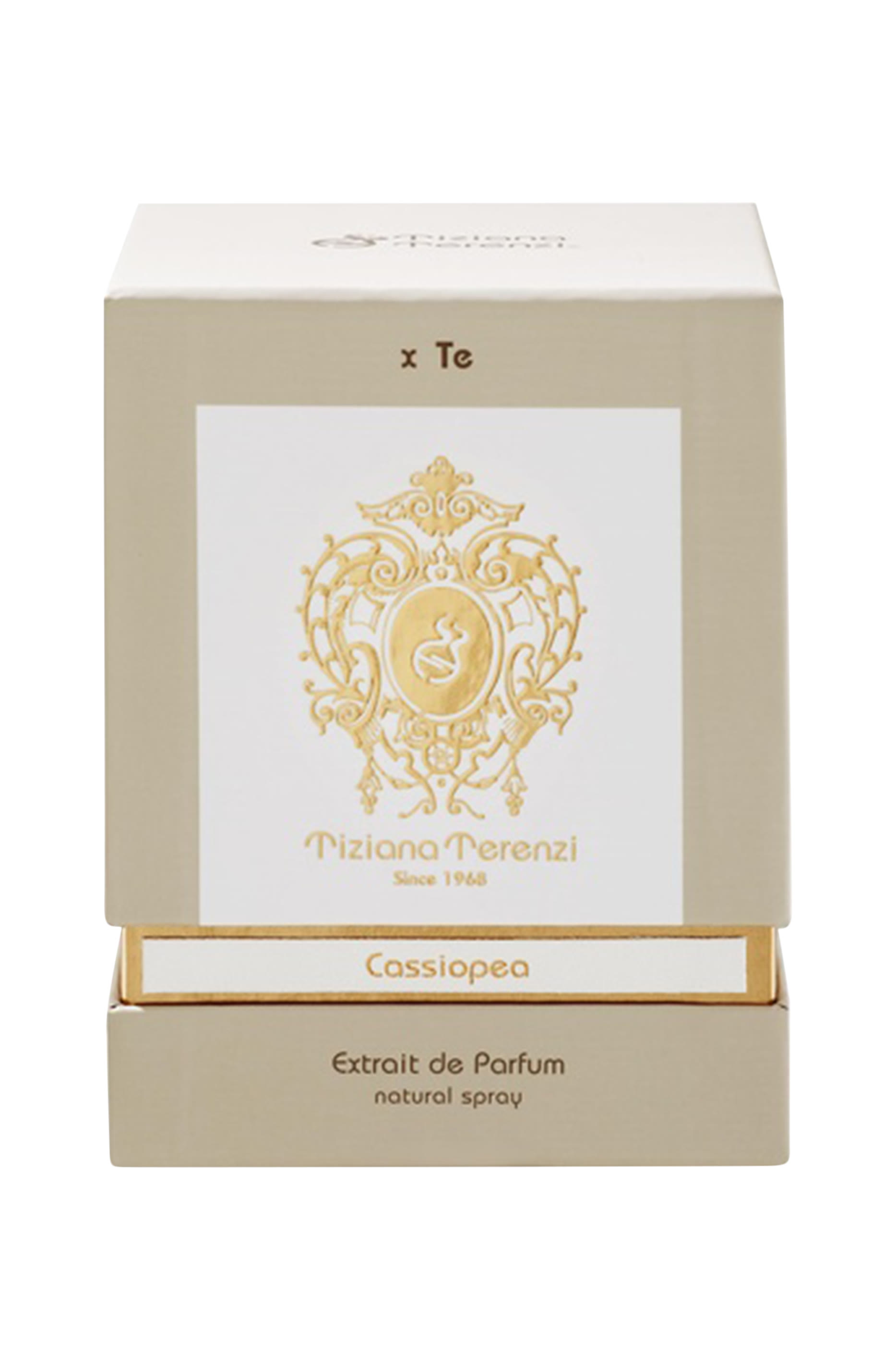 Extrait de Parfum Cassiopea