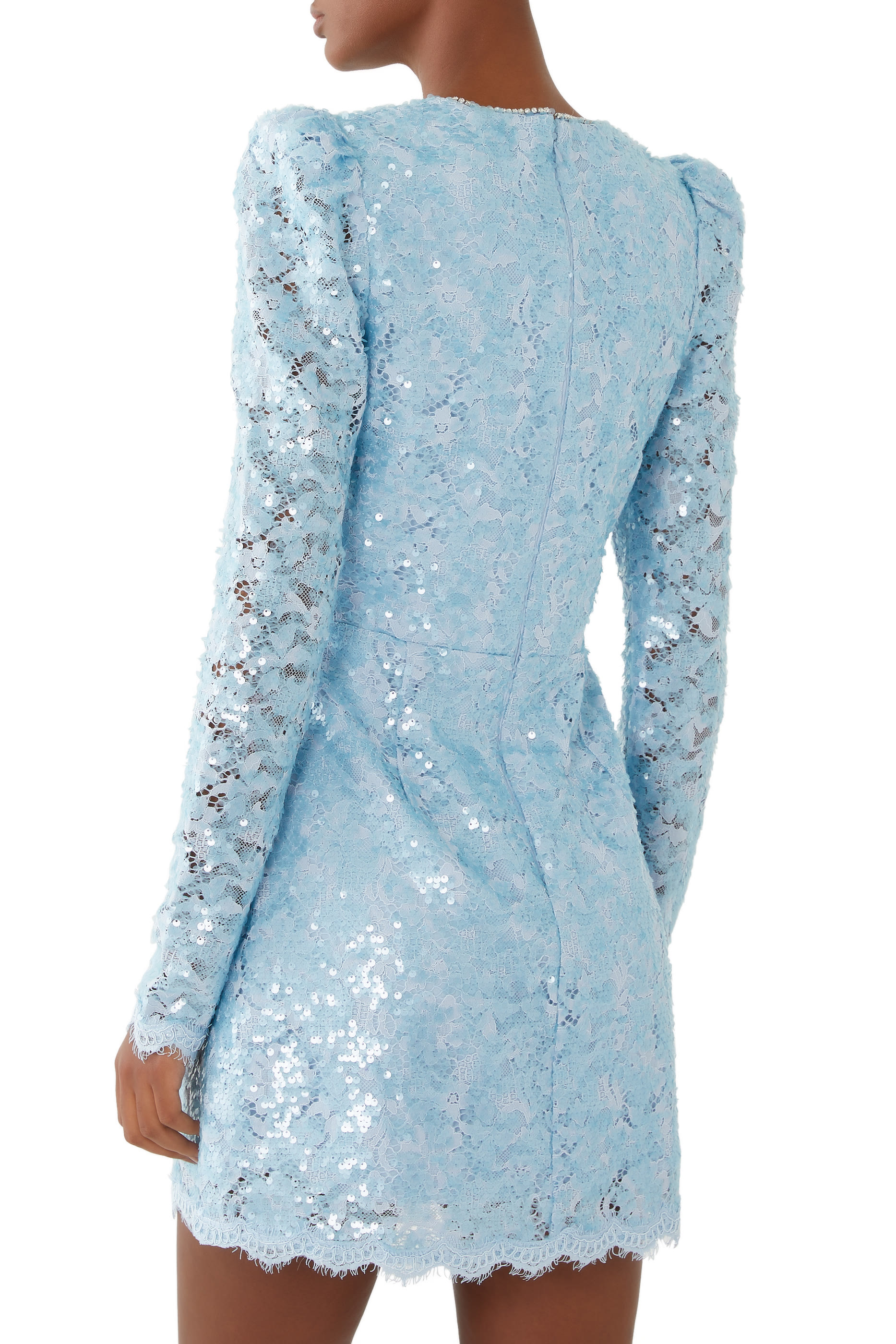 X Nikki Hilton Leyla Mini Dress