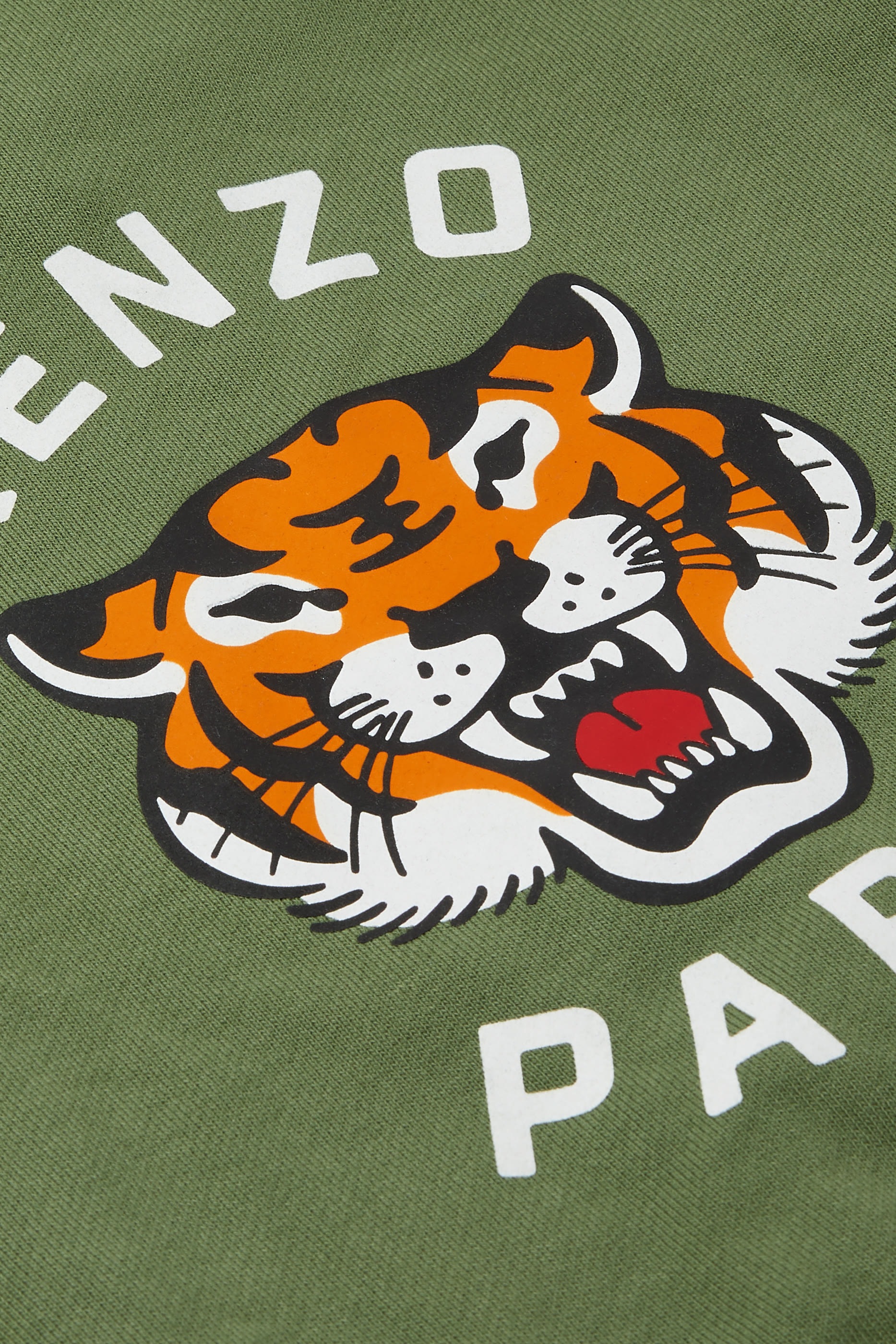 Kids Logo Zip-Up Hoodie