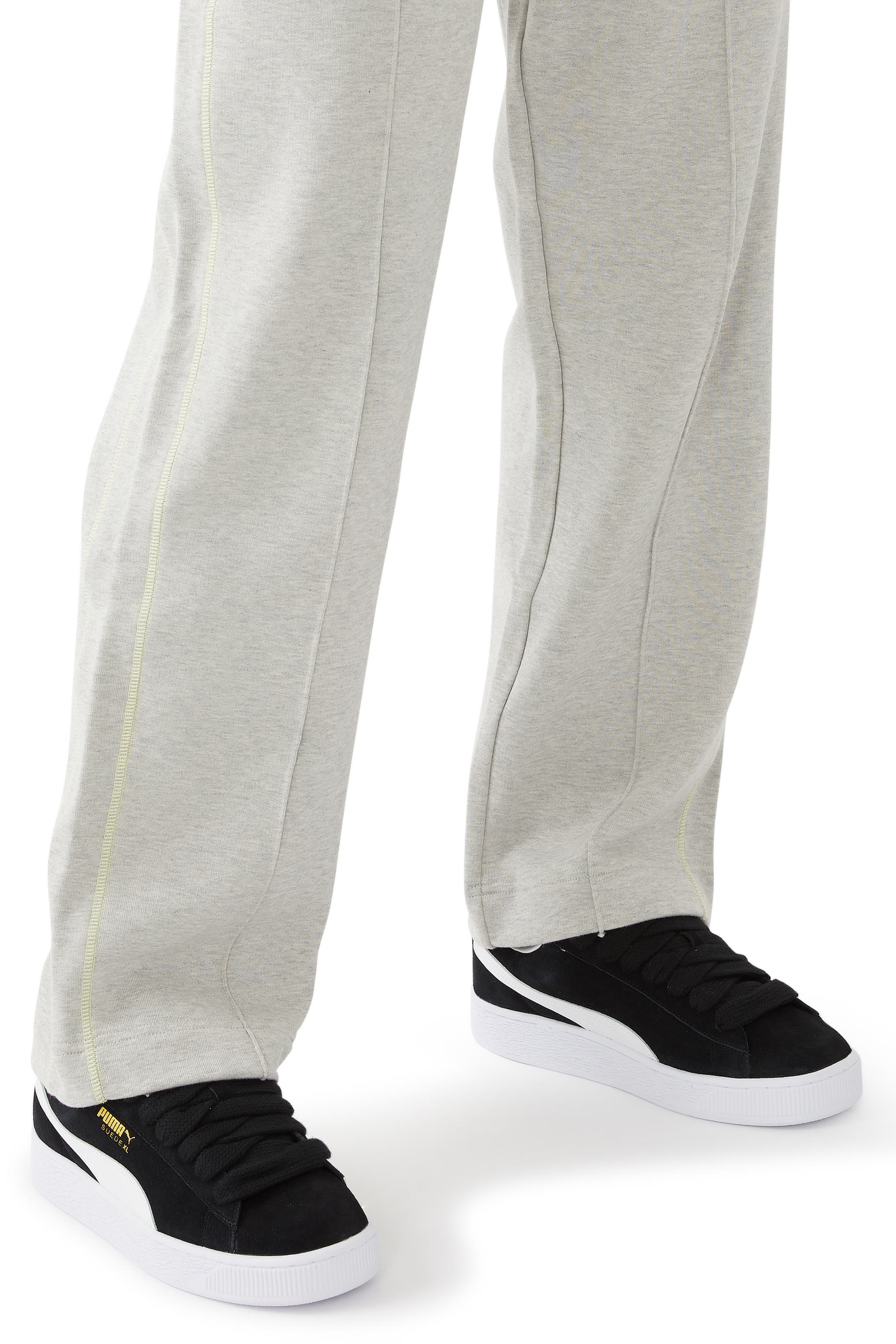 Suede XL Low-Top Sneakers