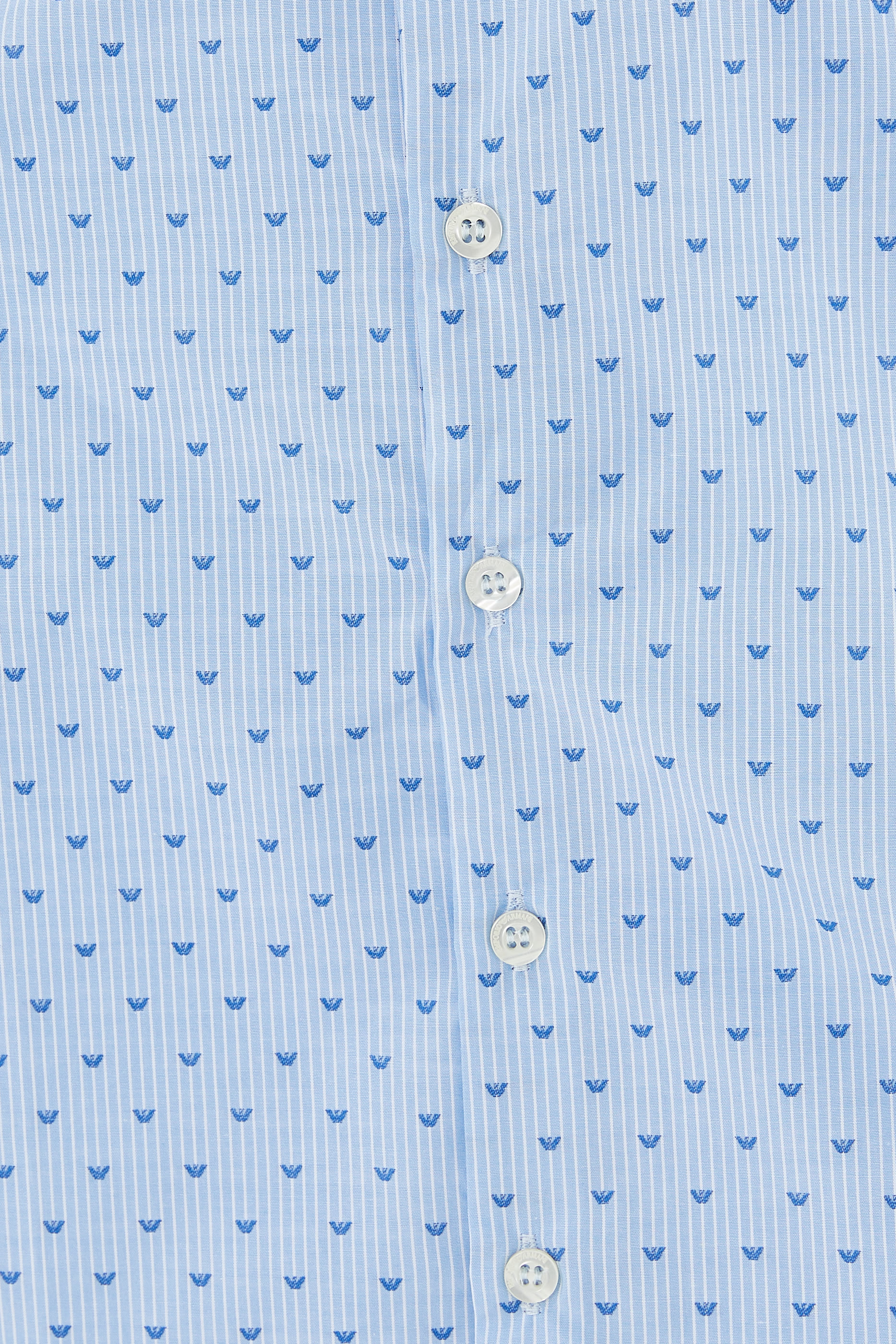 Kids Micro Eagle Logo Shirt