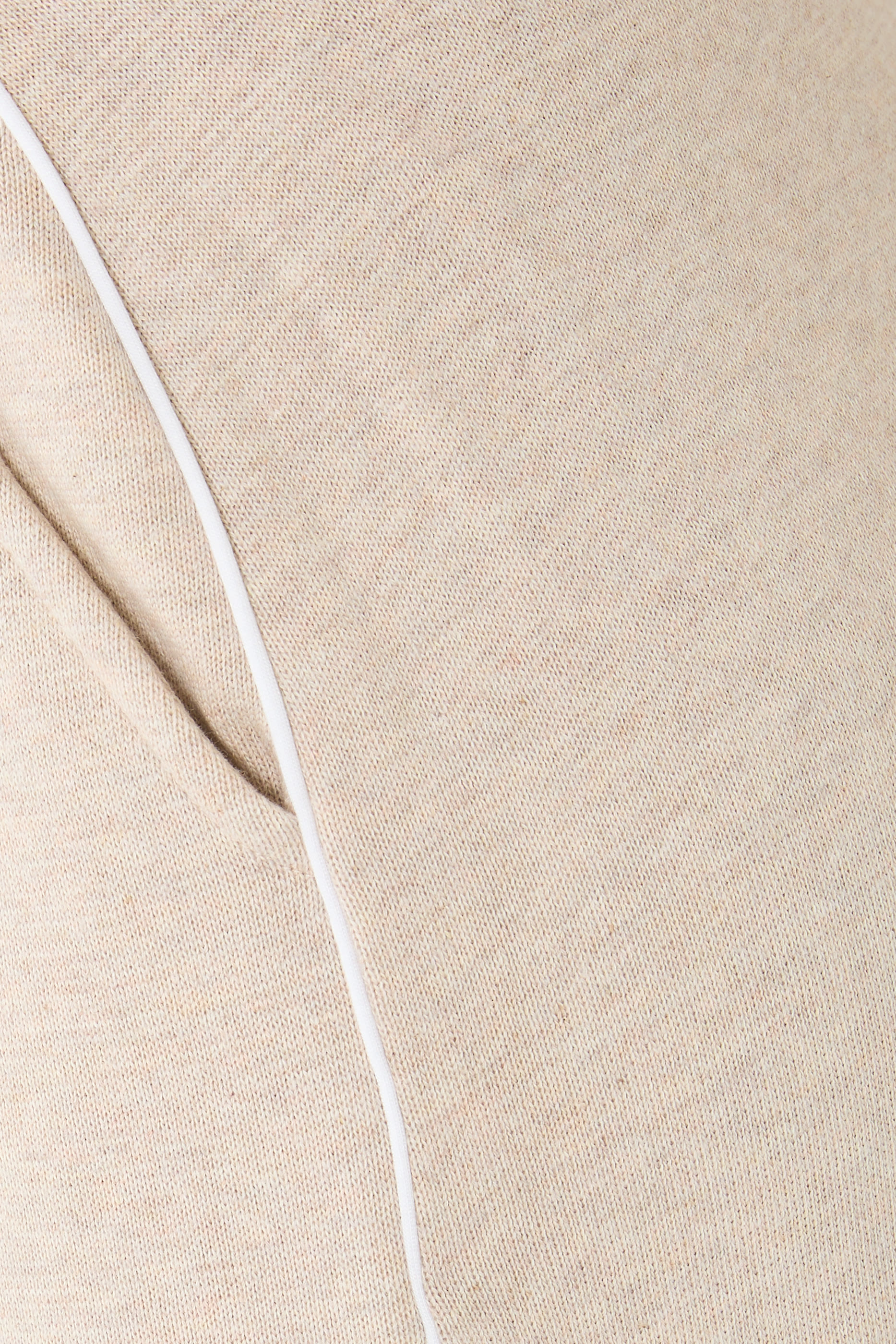 Ultimate Wide Leg Trousers with Tipping Detail