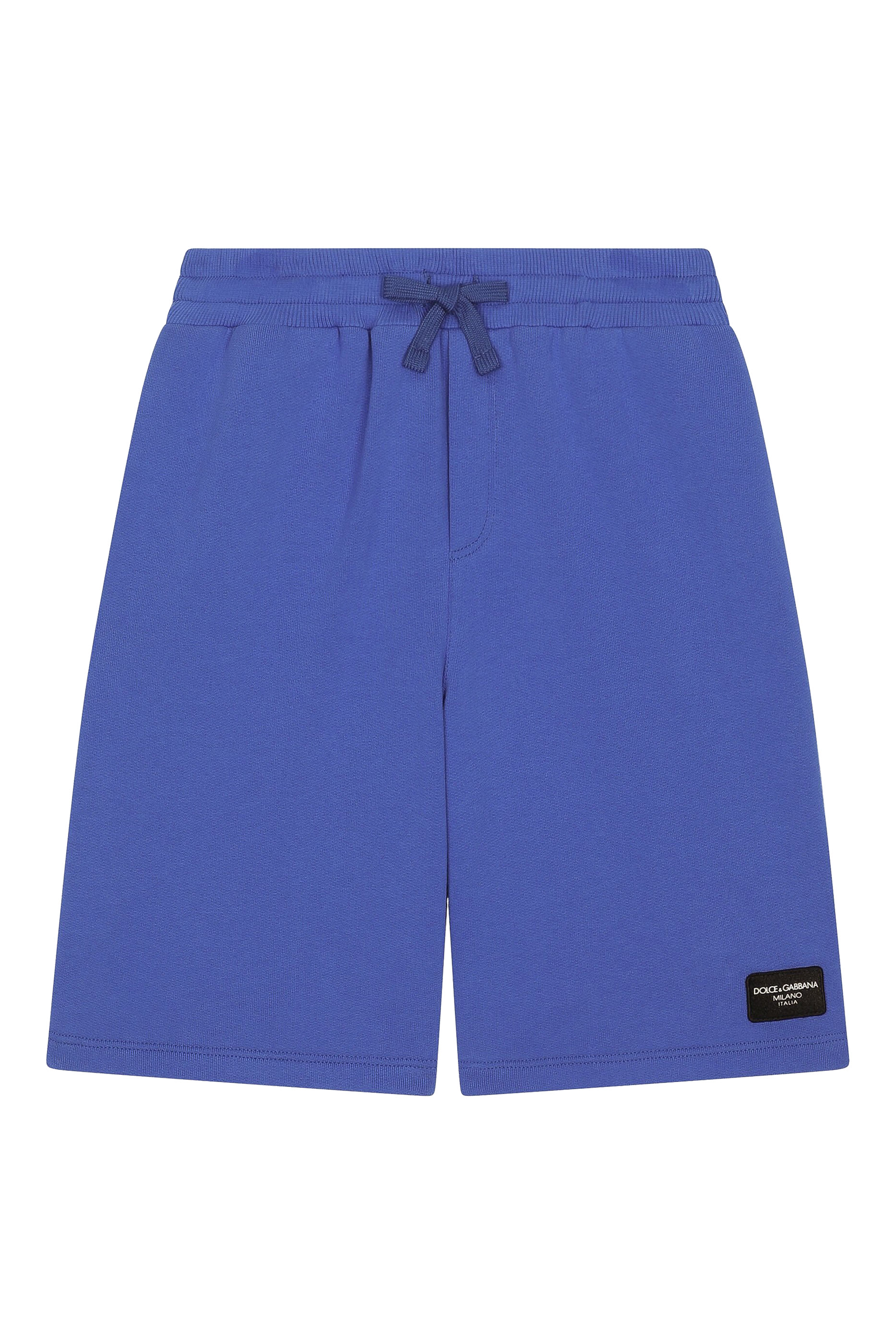 Kids Logo Patch Bermunda Shorts