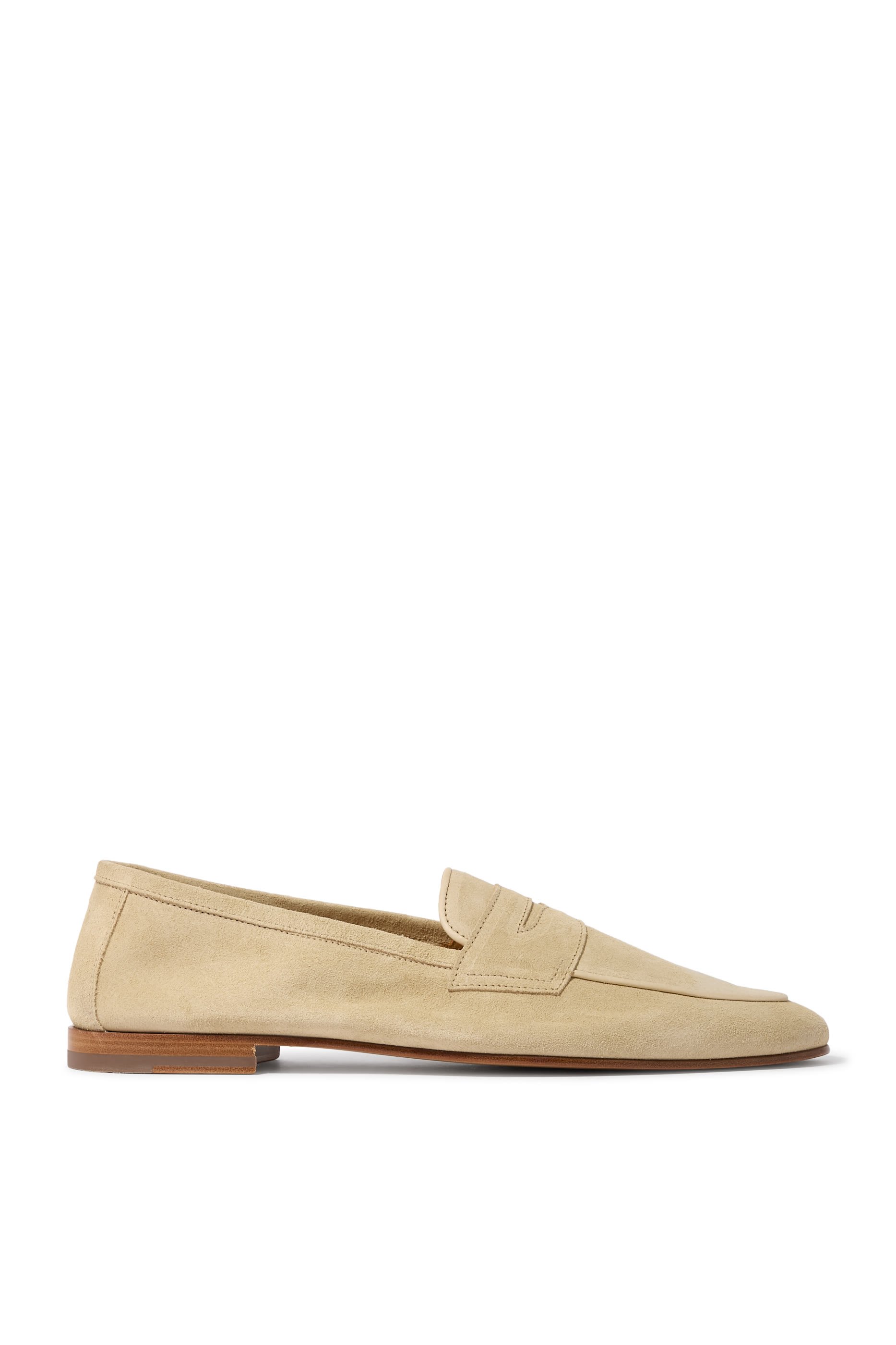 Leme Suede Slipper