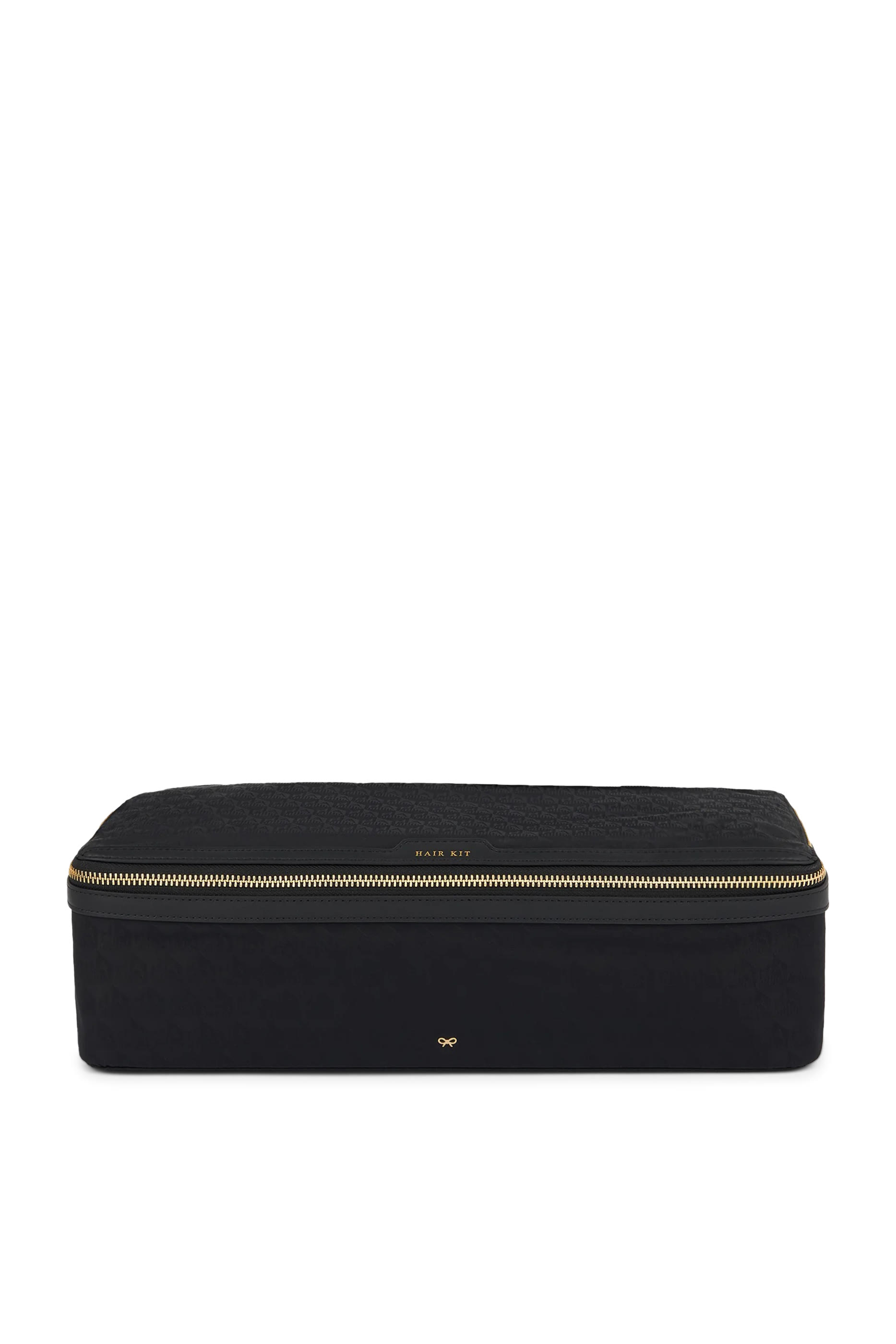 Logo Hair Kit Travel Pouch