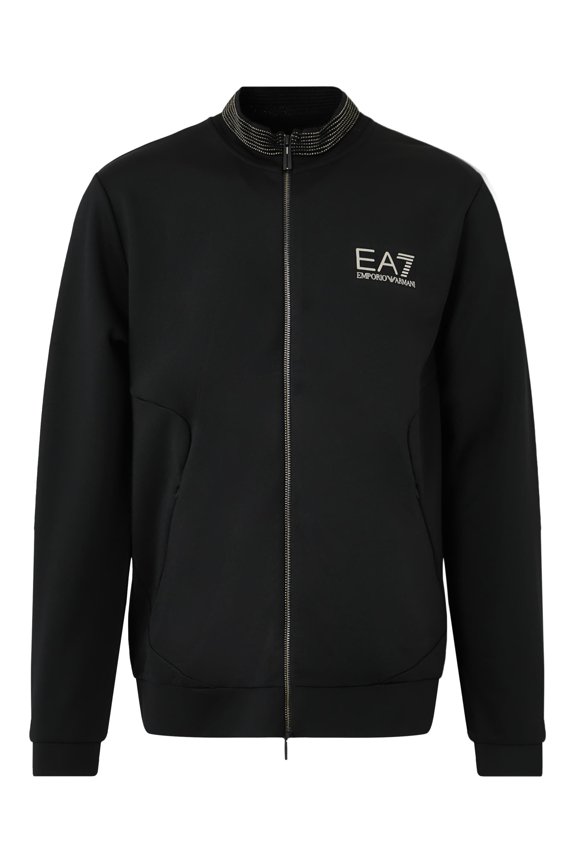 EA7 Logo Sweatshirt