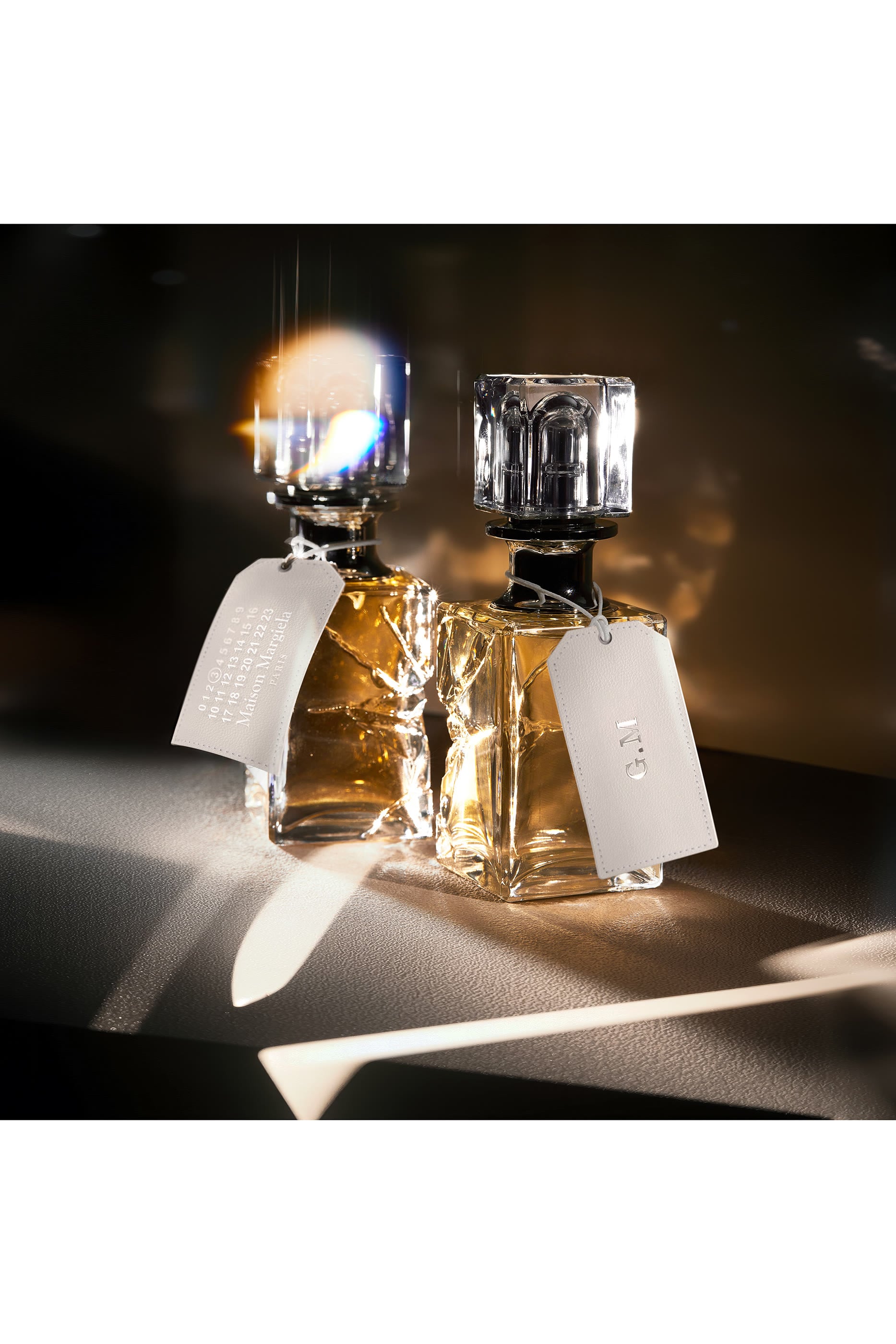 Ch.1: Scentsorium Blaze of Stillness Parfum