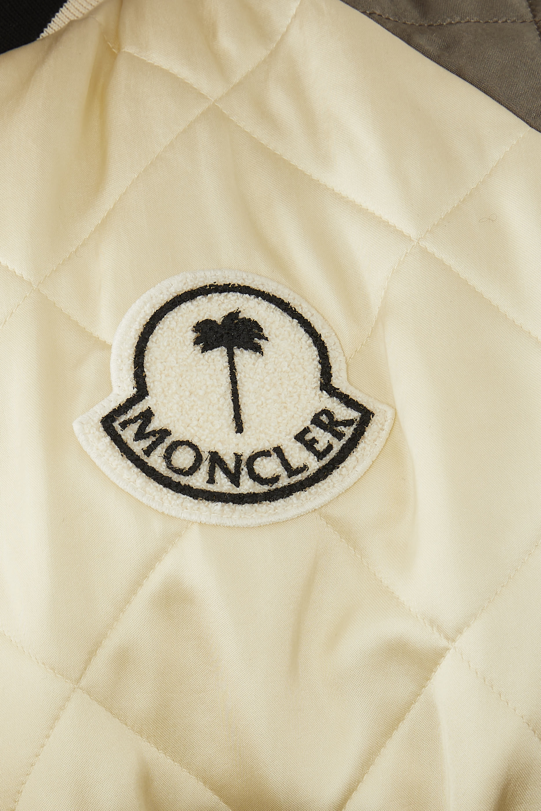 Palm Angels x Moncler Gosper Bomber Jacket