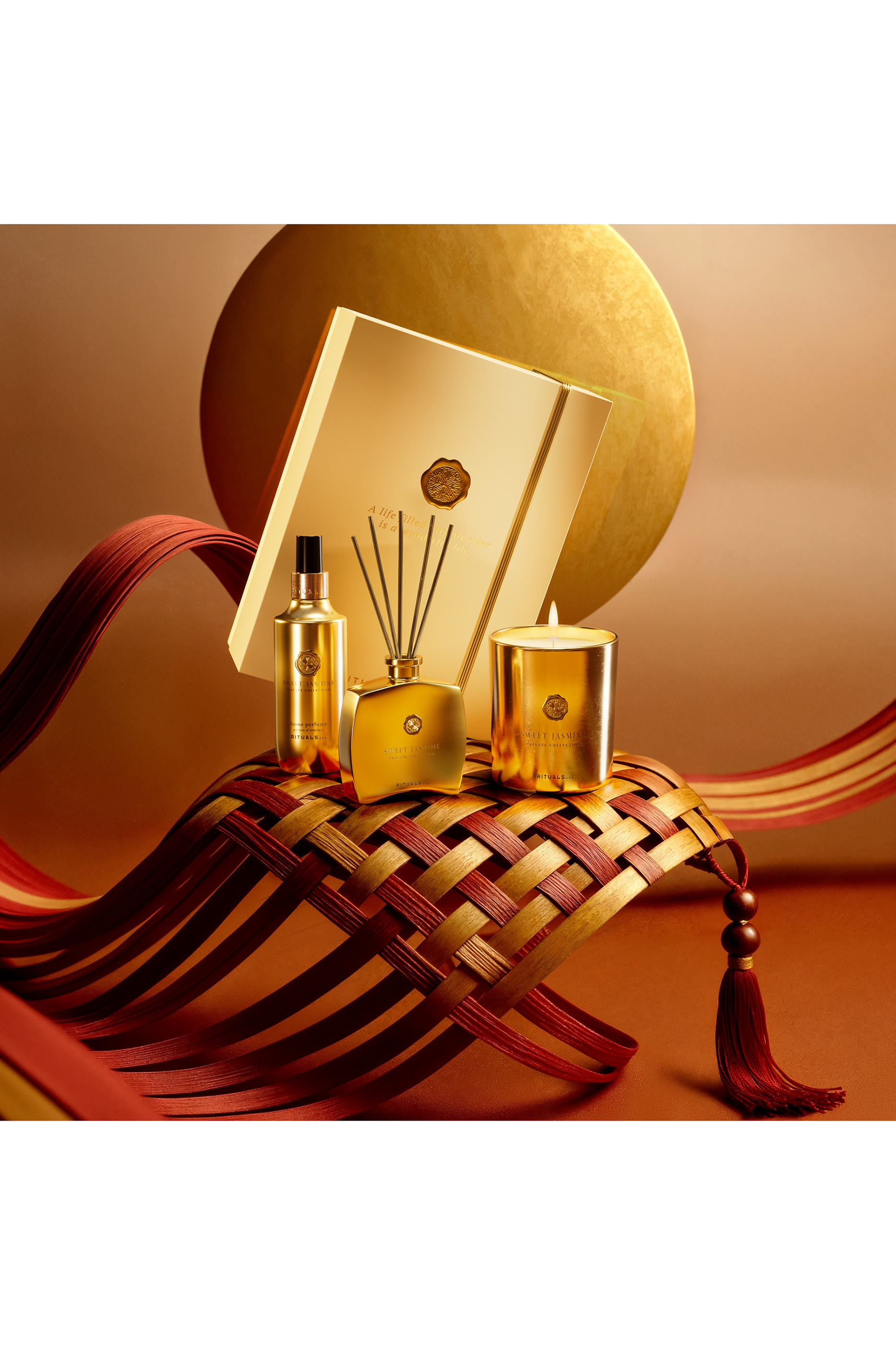 Private Collection &ndash; Sweet Jasmine 2025 Gift Set