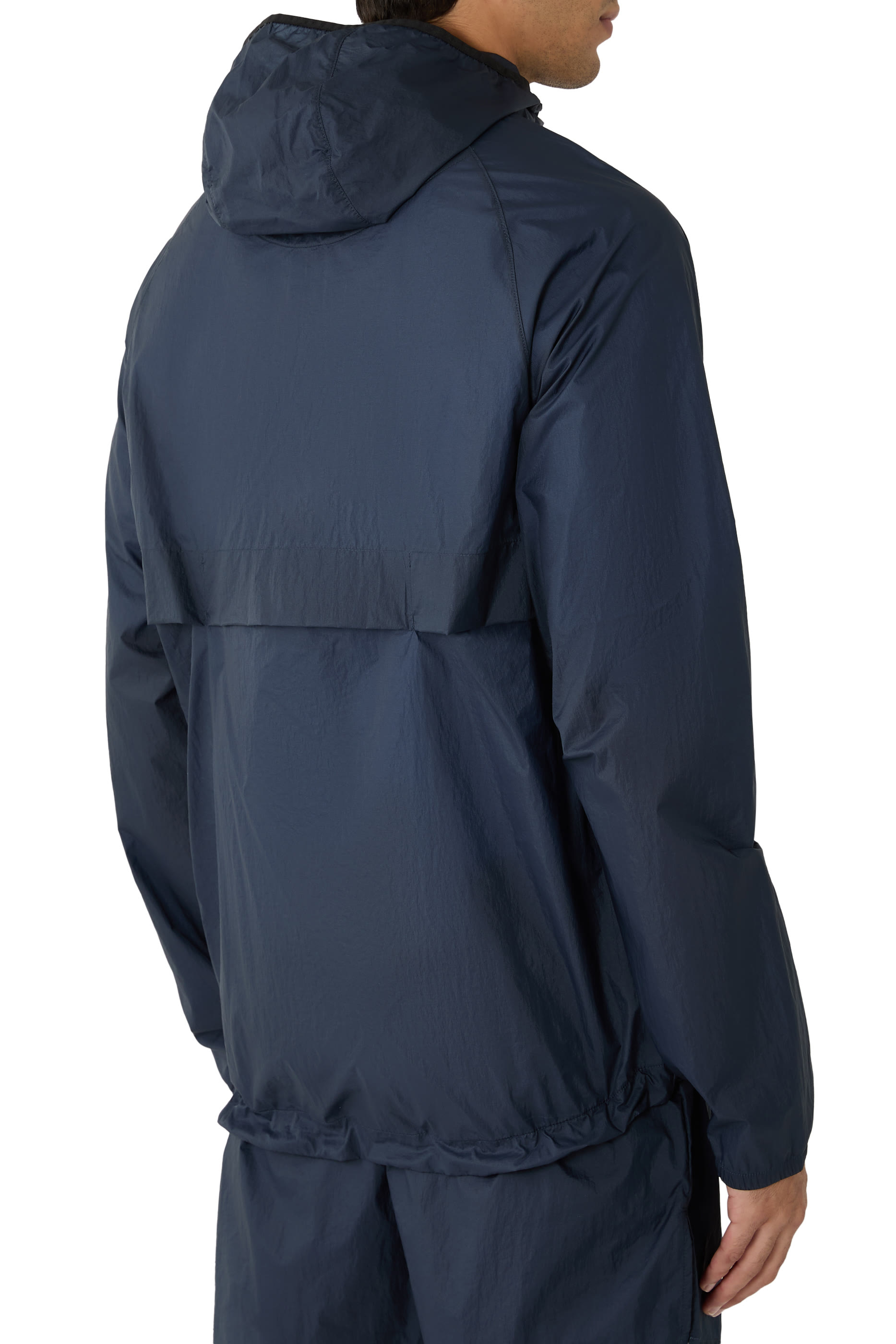 Ultralight DWR Wind Jacket
