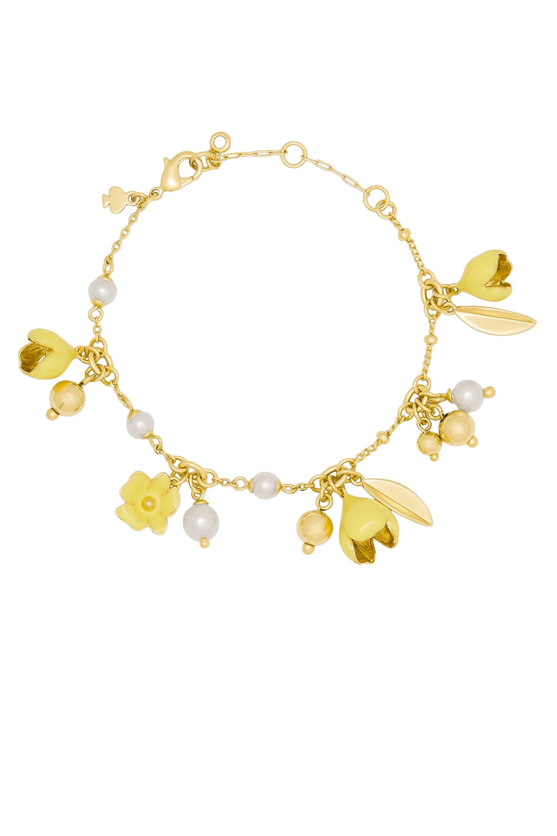 Bloom Bracelet, Glass & Enamel