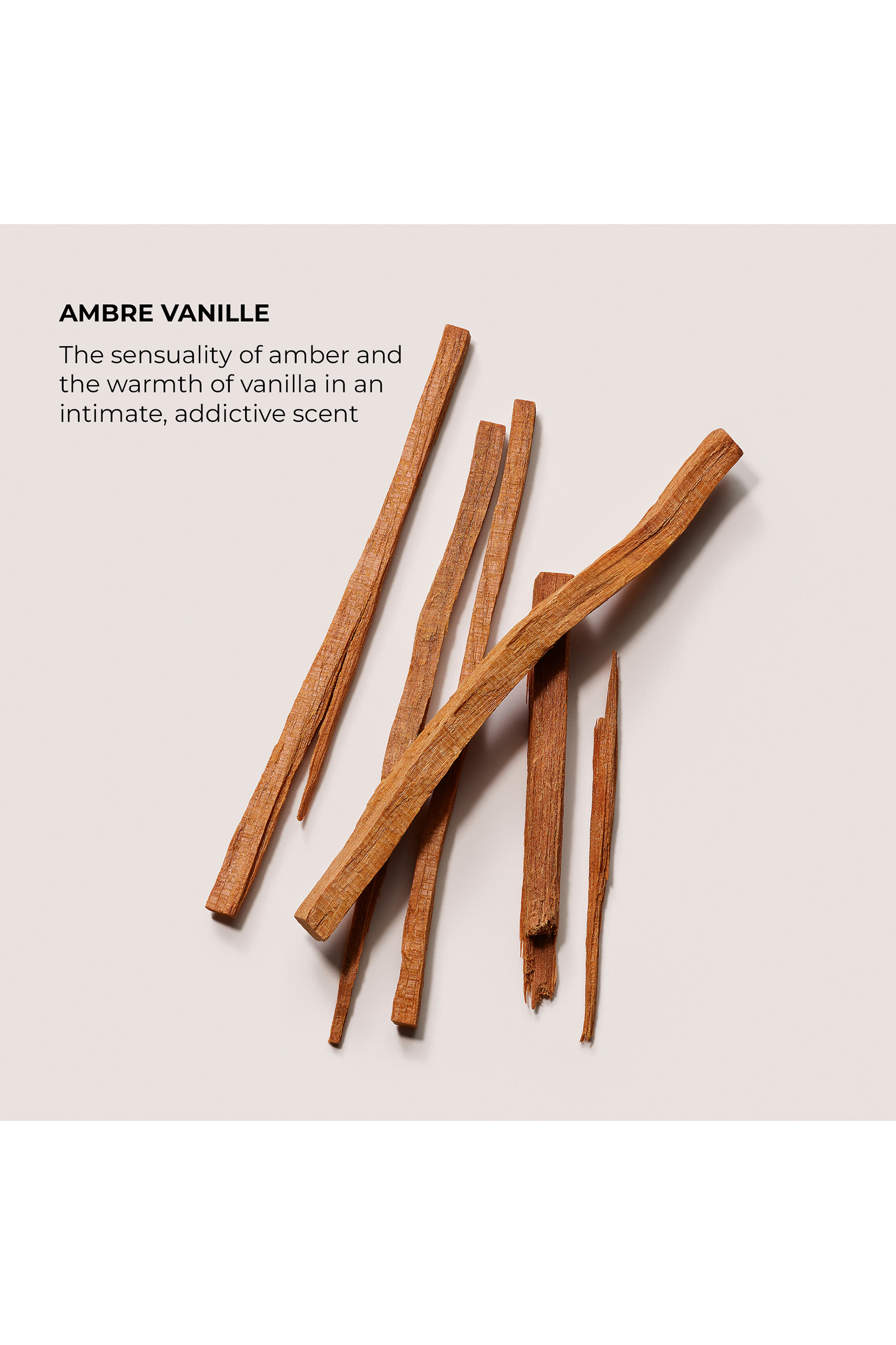 Ambre Vanille Aromatic Bath & Body Oil, 100ml