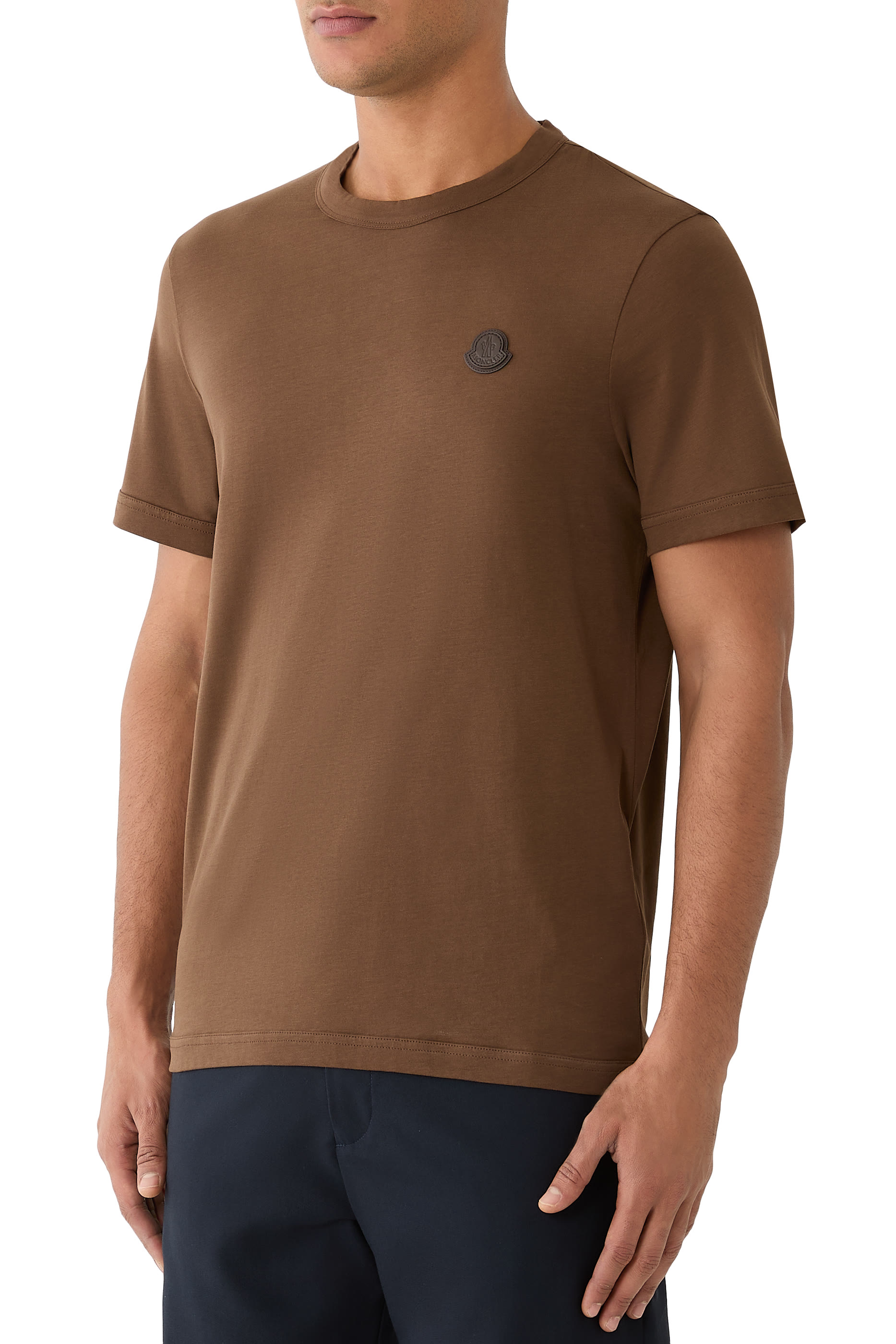 Logo Patch T-Shirt