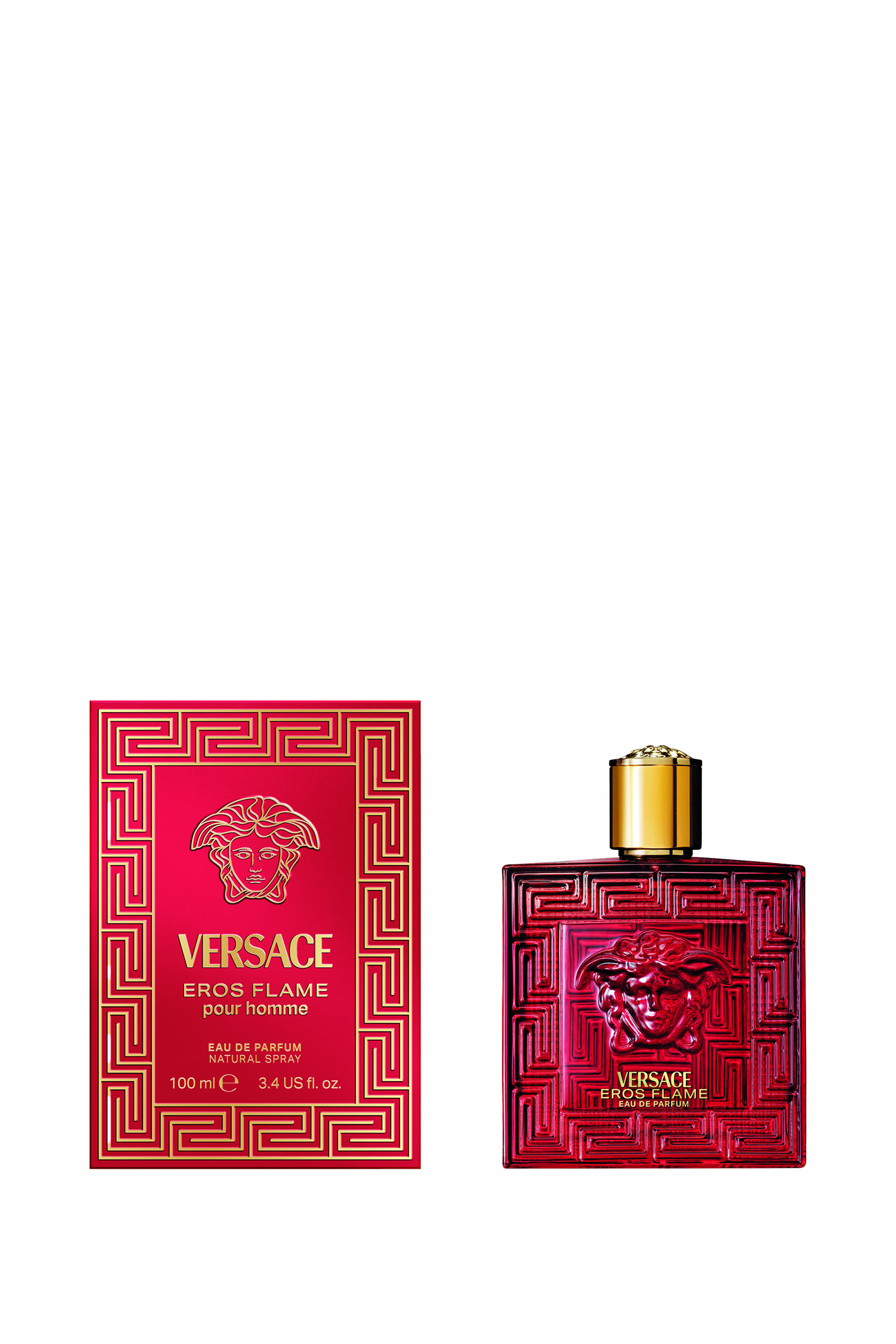 Eros Flame Eau de Parfum